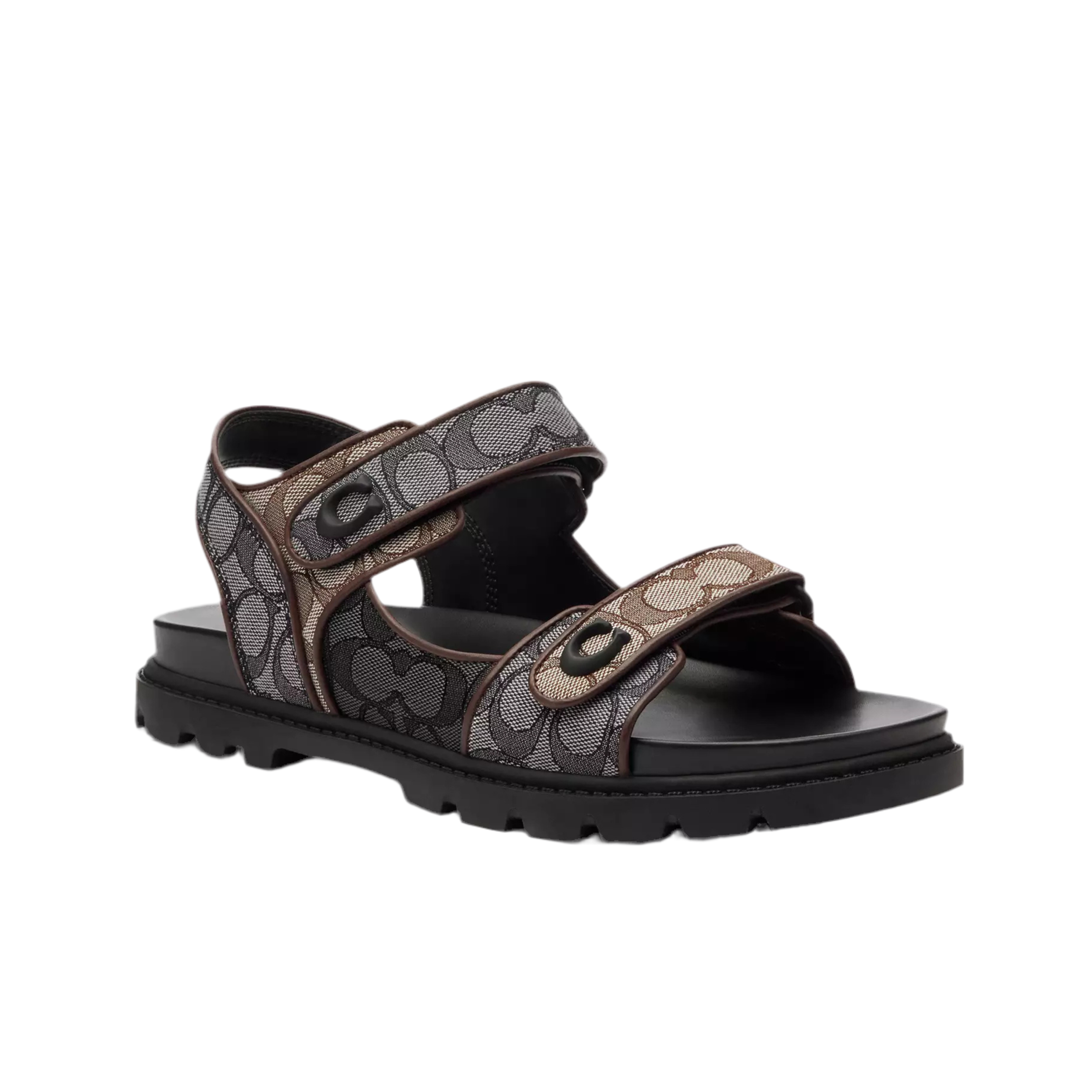 COACH Men's Platform Sandal - Multi