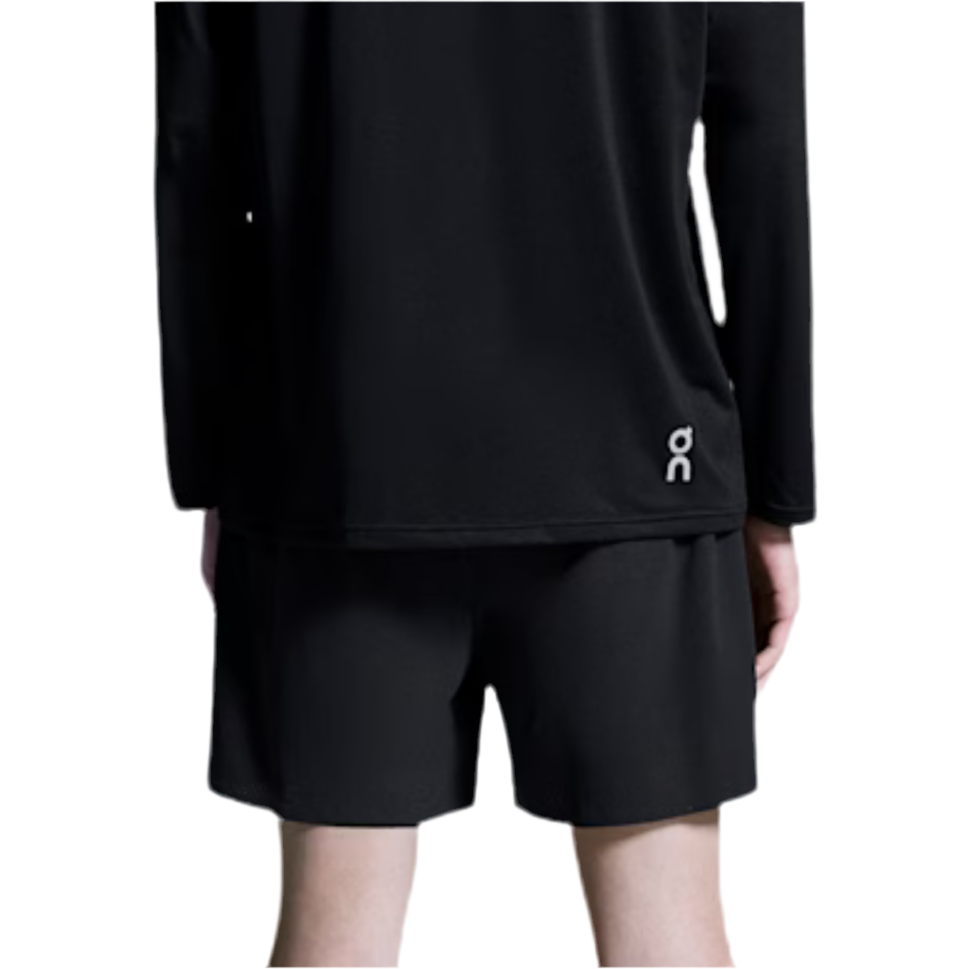 ON Men 5" Performance Shorts - Black