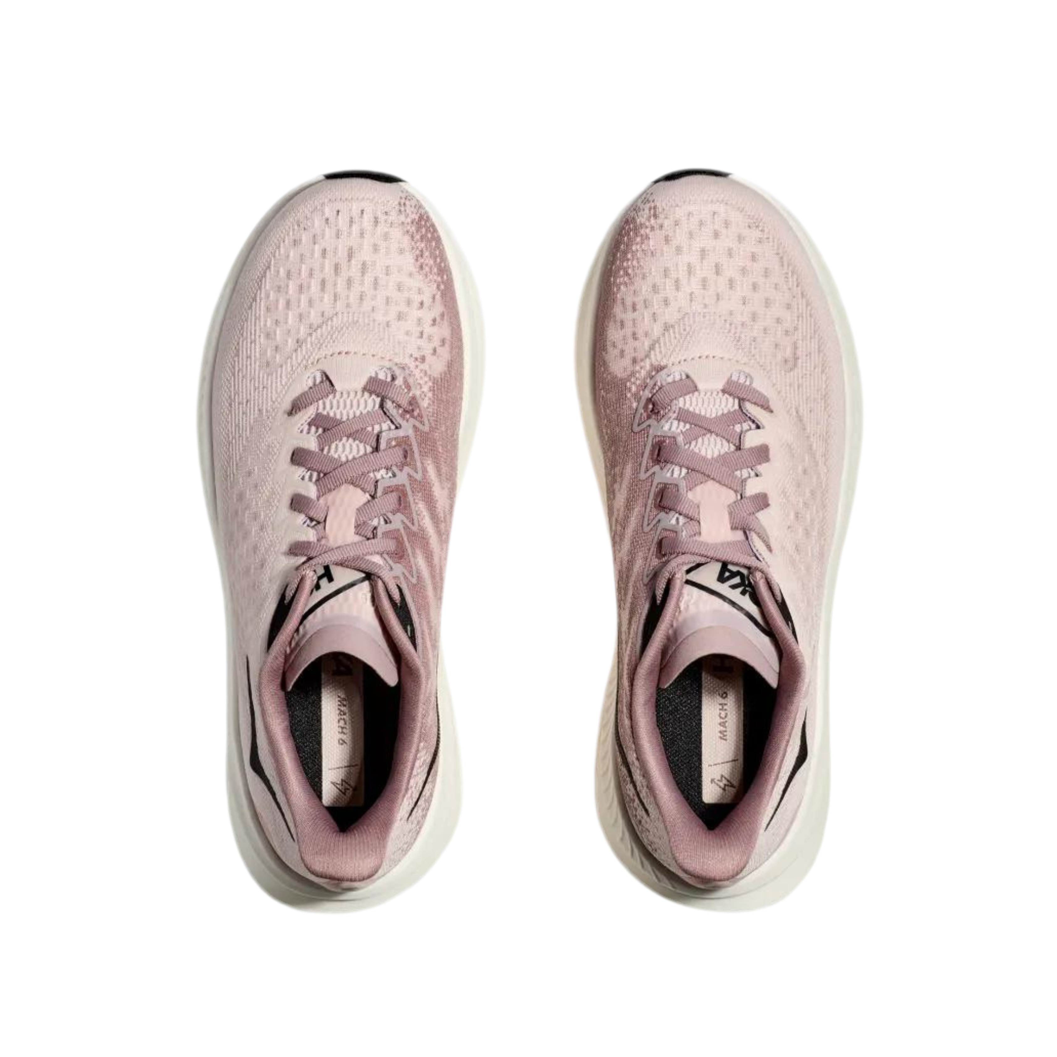 Hoka Women Mach 6 - Cosmic Pearl