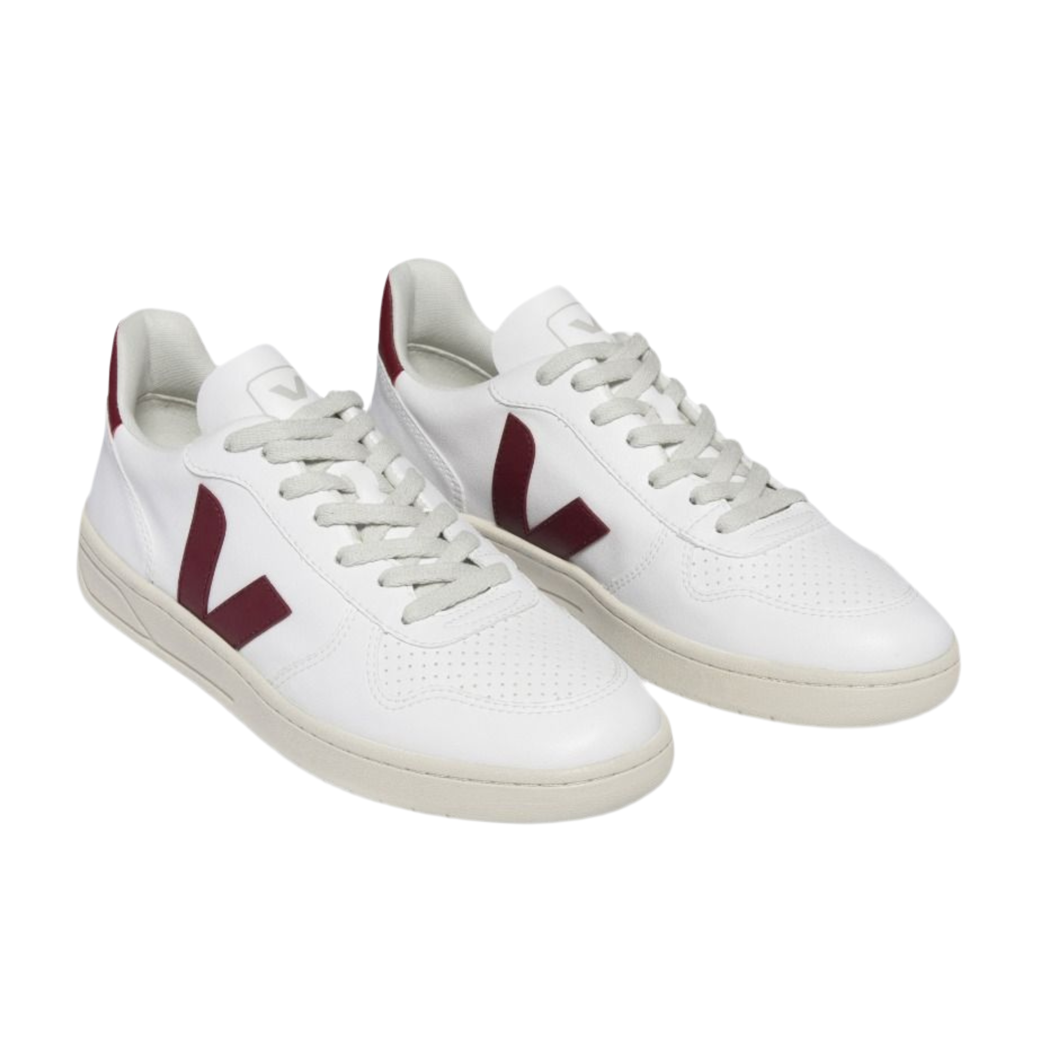 Veja Women V-10 - White Marsala