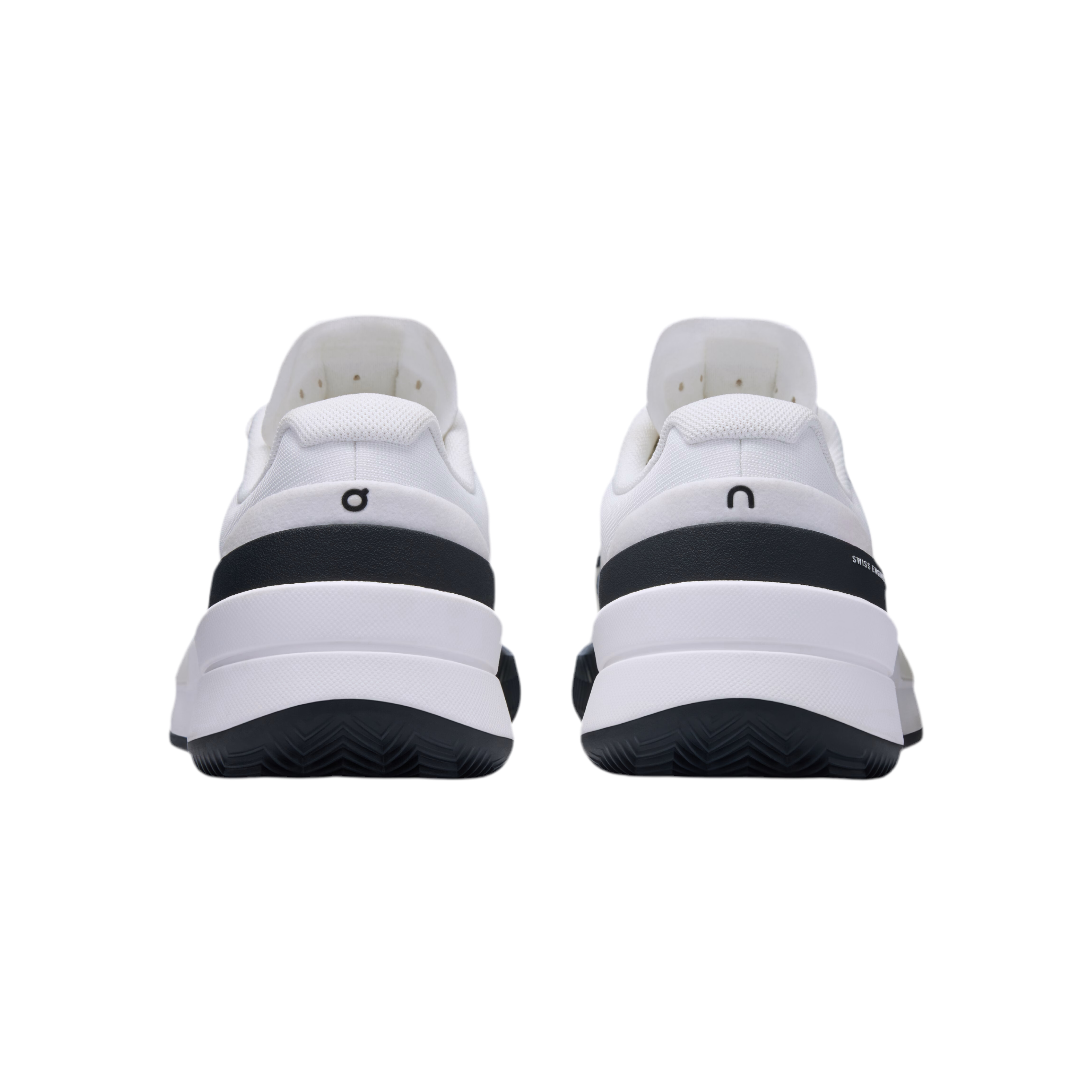 ON Women The Roger Pro 2 Clay - White Black