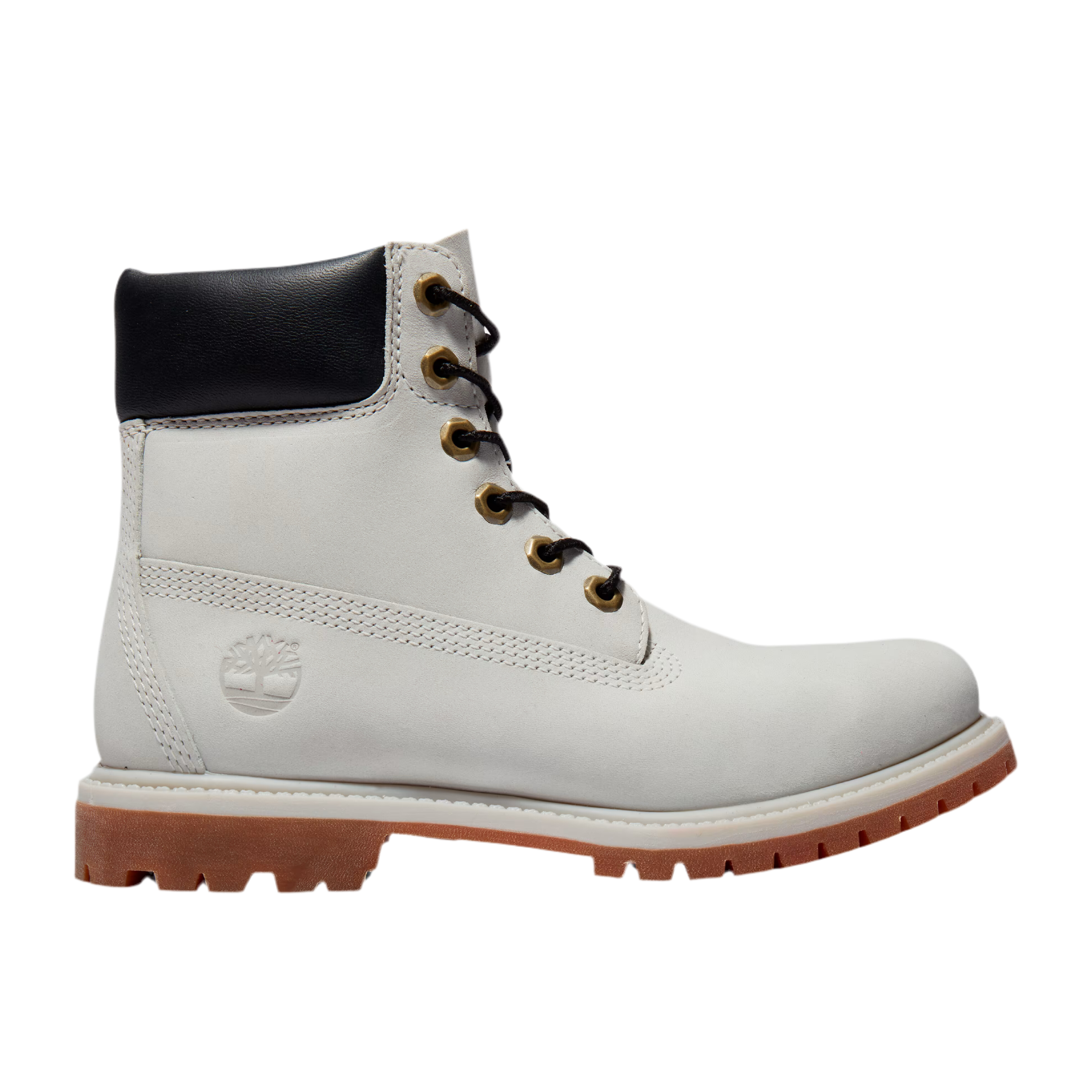 Timberland Women Premium 6-In Waterproof - Light Grey