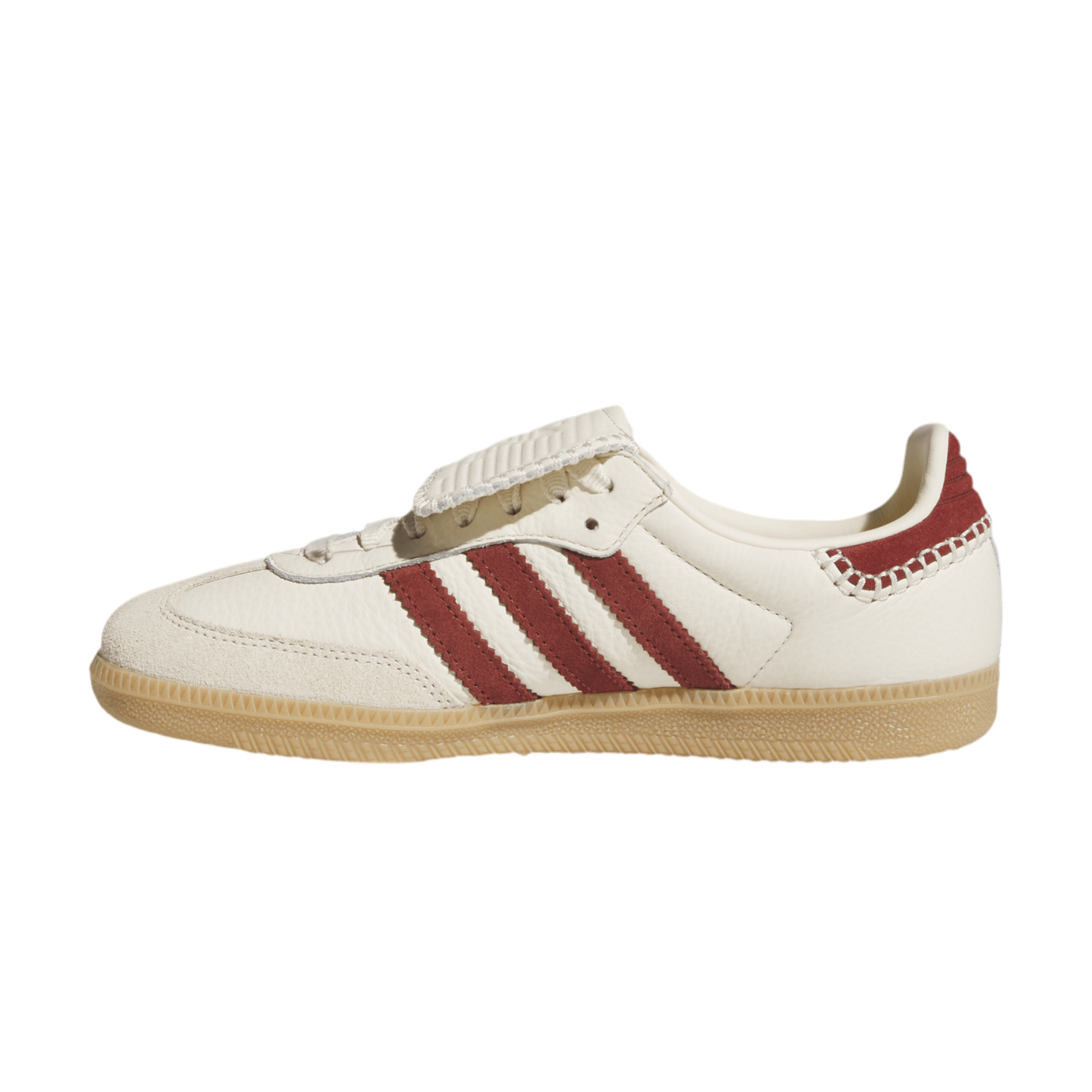 Adidas Women Samba OG Long Tongue - Preloved Ruby