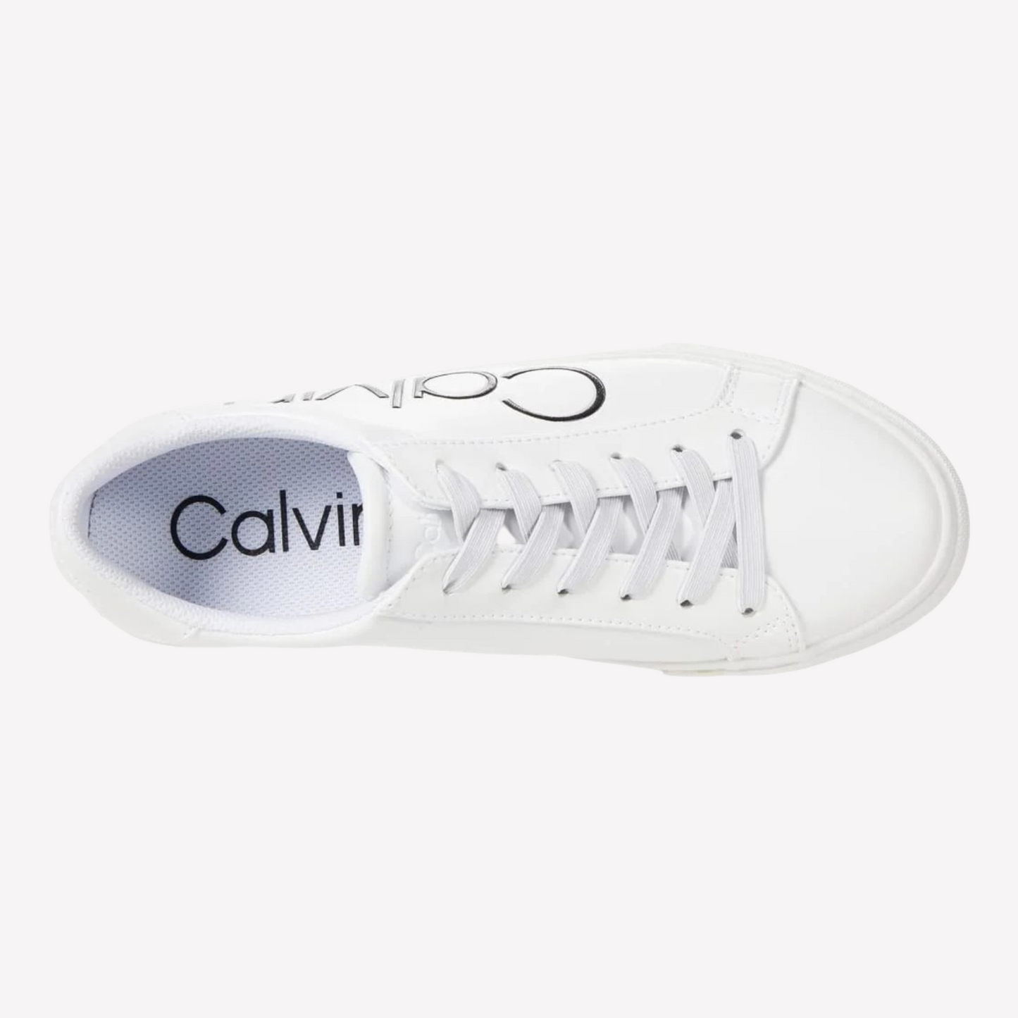 Calvin Klein Unisex Cabre - White