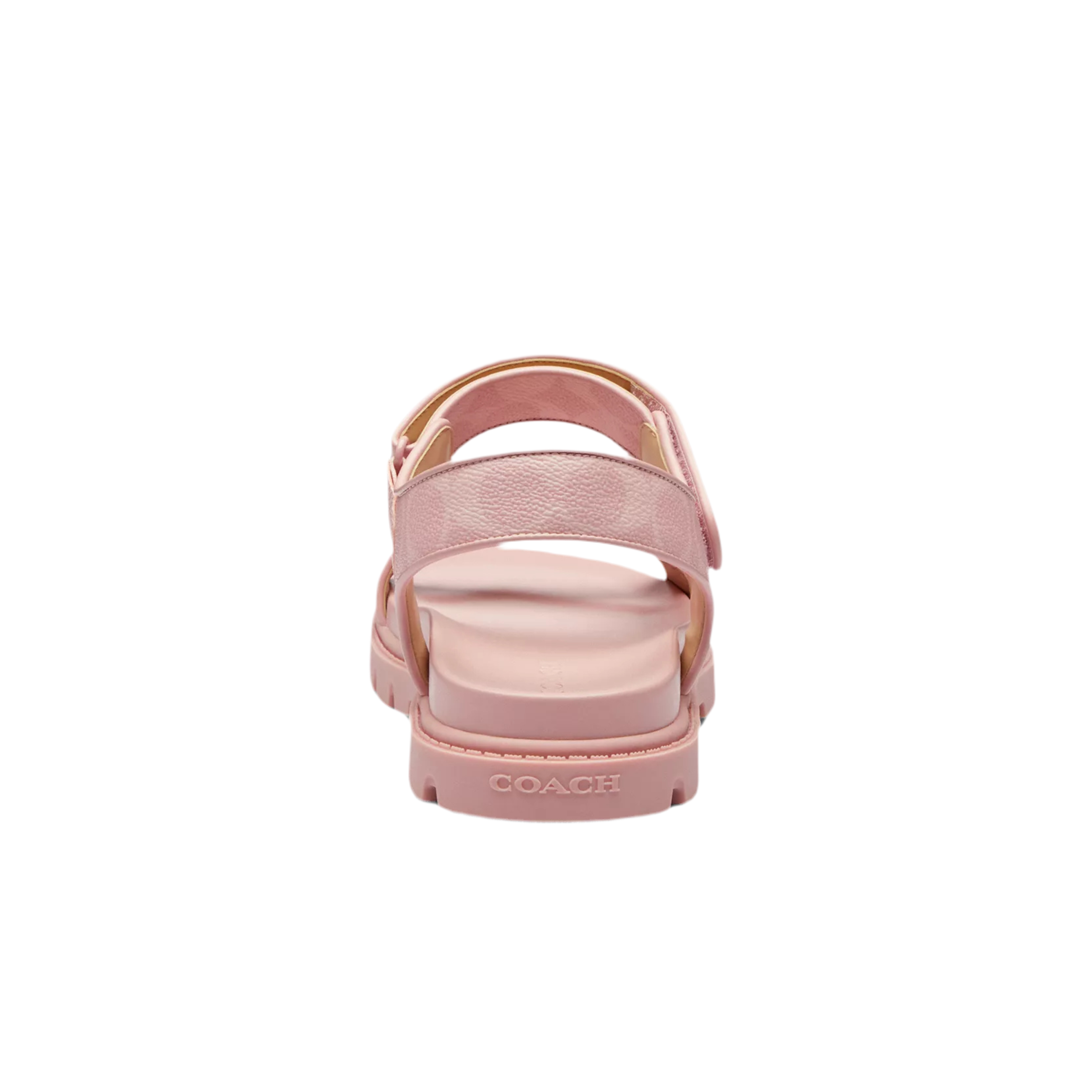 COACH Women's Sport Sandal - Powder Pink