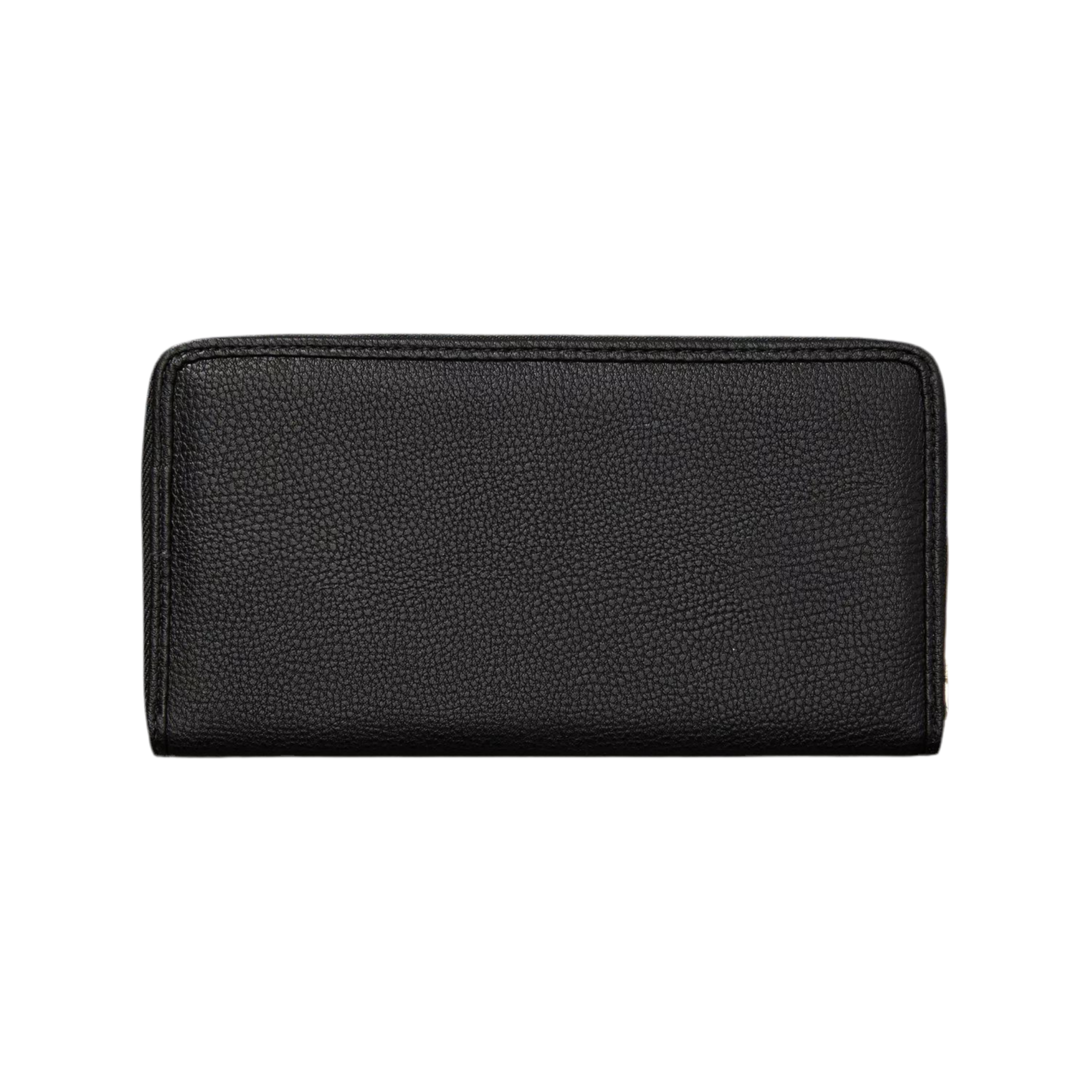 Tommy Hilfiger Large Zip Wallet - Black