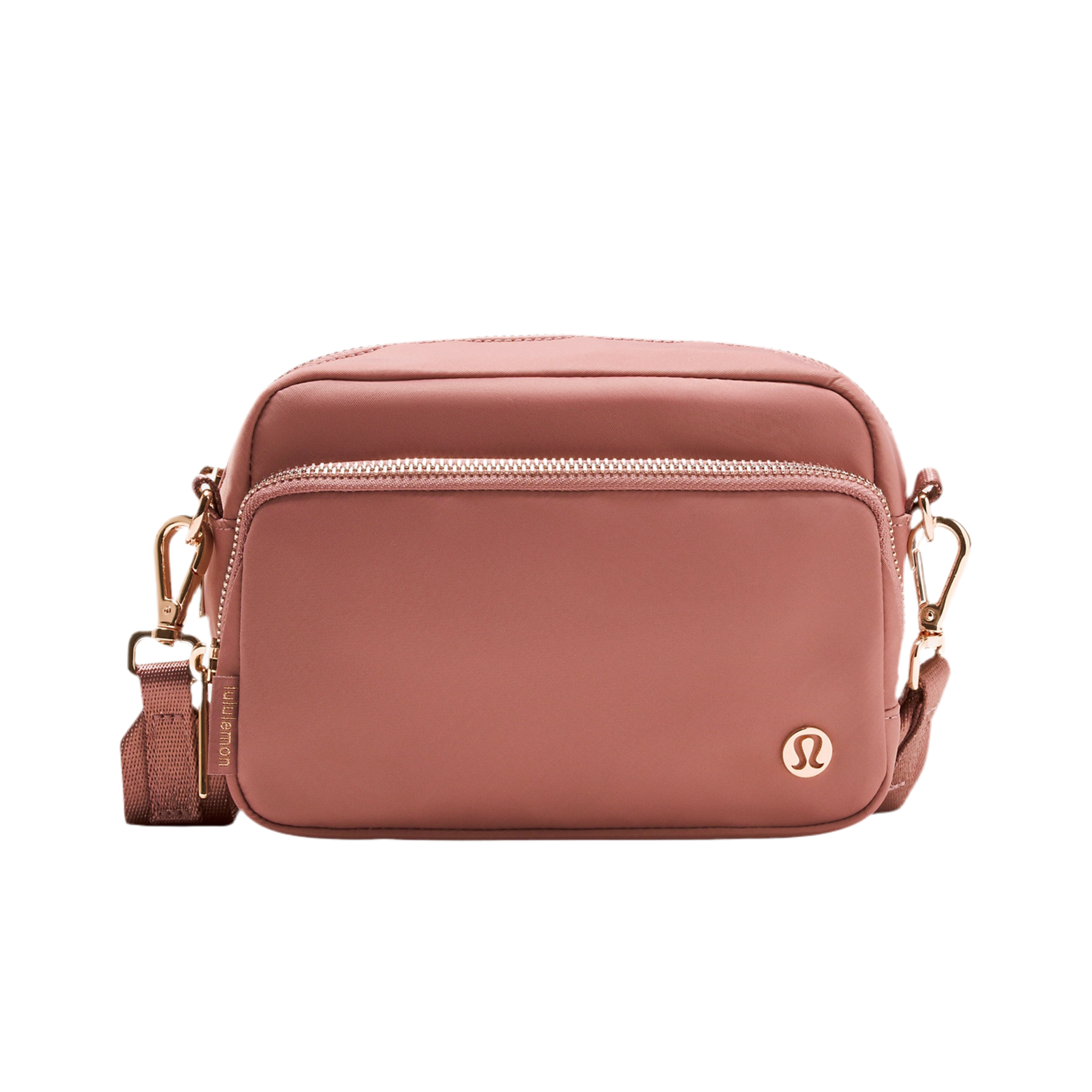 Lululemon Everywhere Crossbody Bag - Spiced Chai Rose