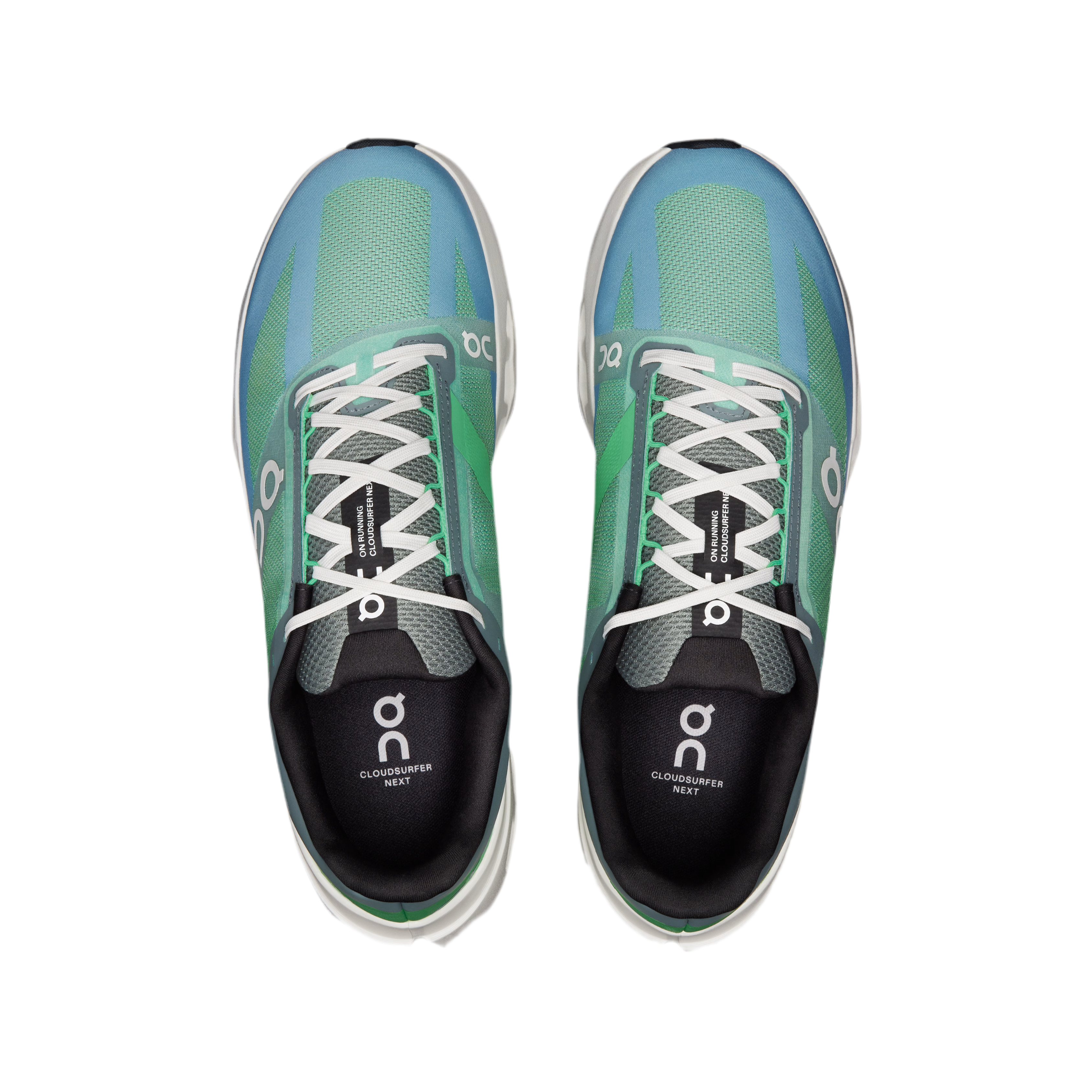 ON Men Cloudsurfer Next - Honeydew Ivory