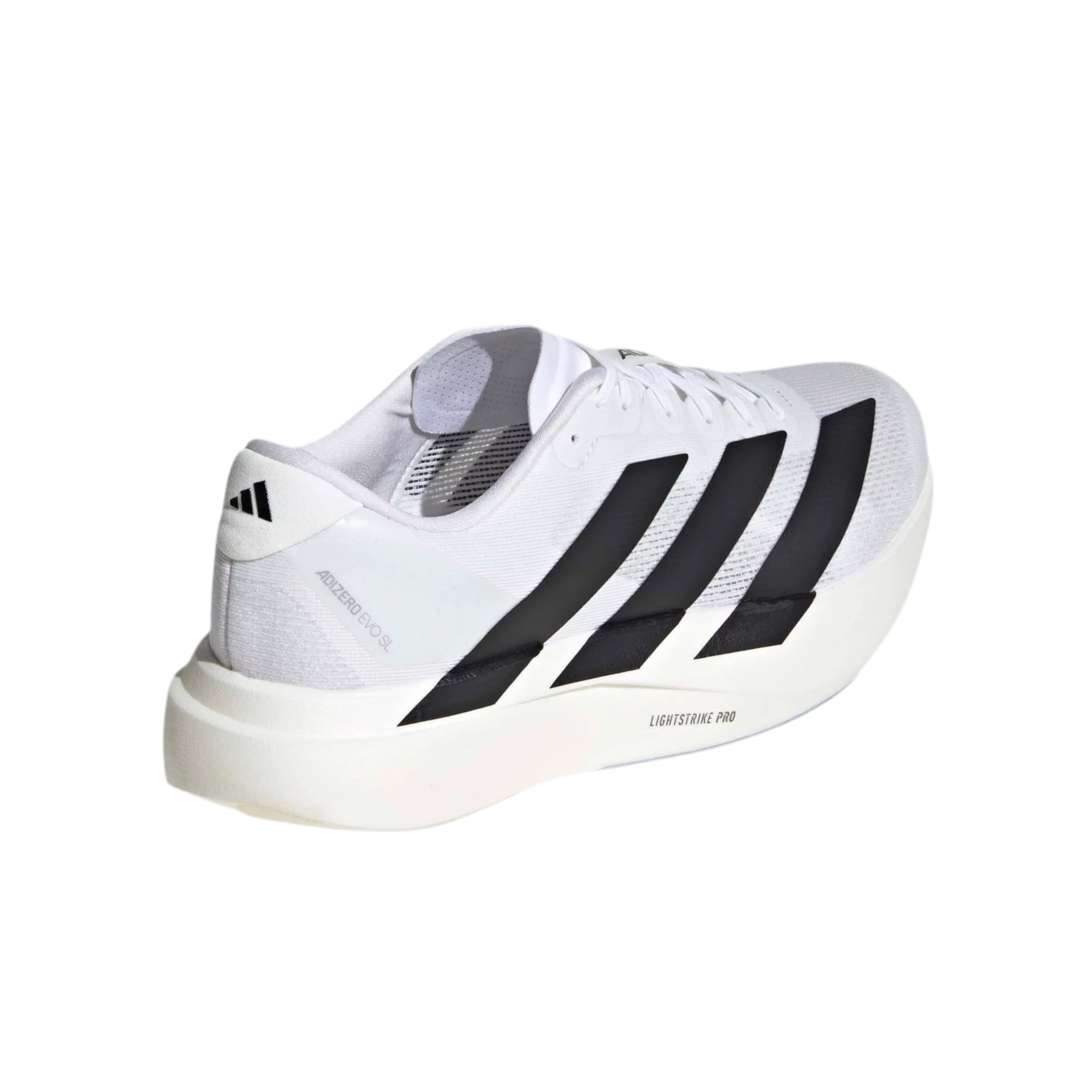 Adidas Men Adizero Evo SL - White Black