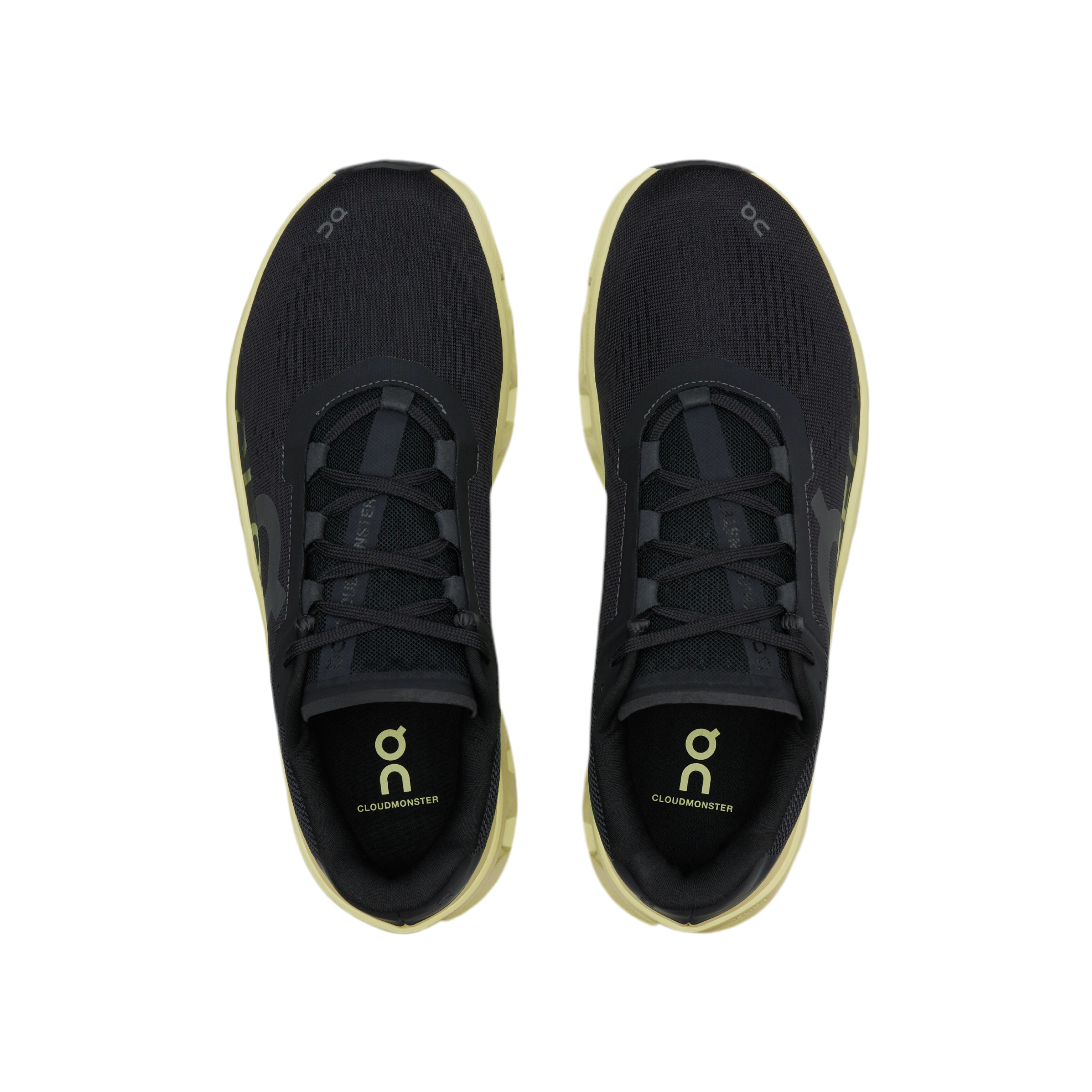 ON Men Cloudmonster - Black Acacia