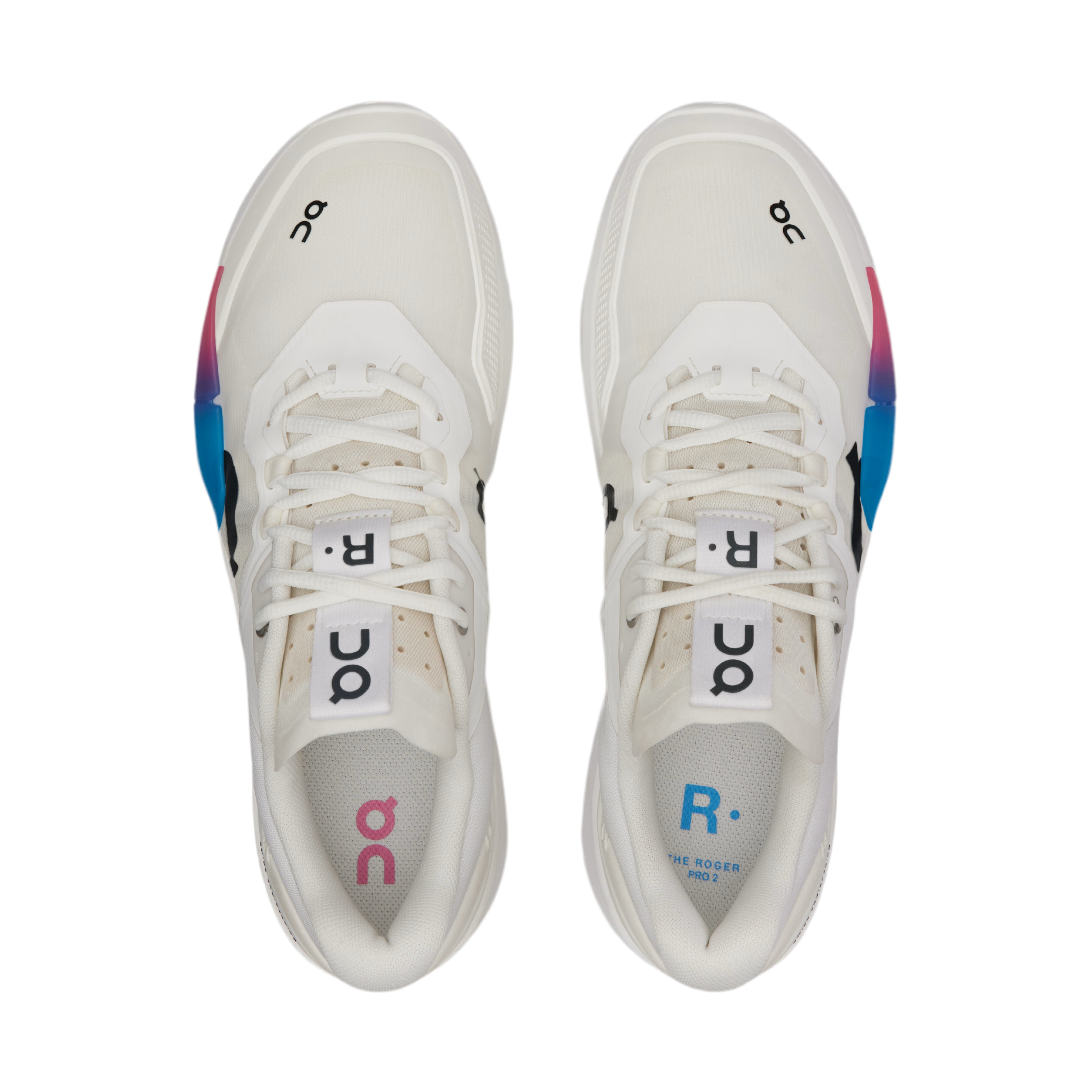 ON Women The Roger Pro 2 - White Malibu