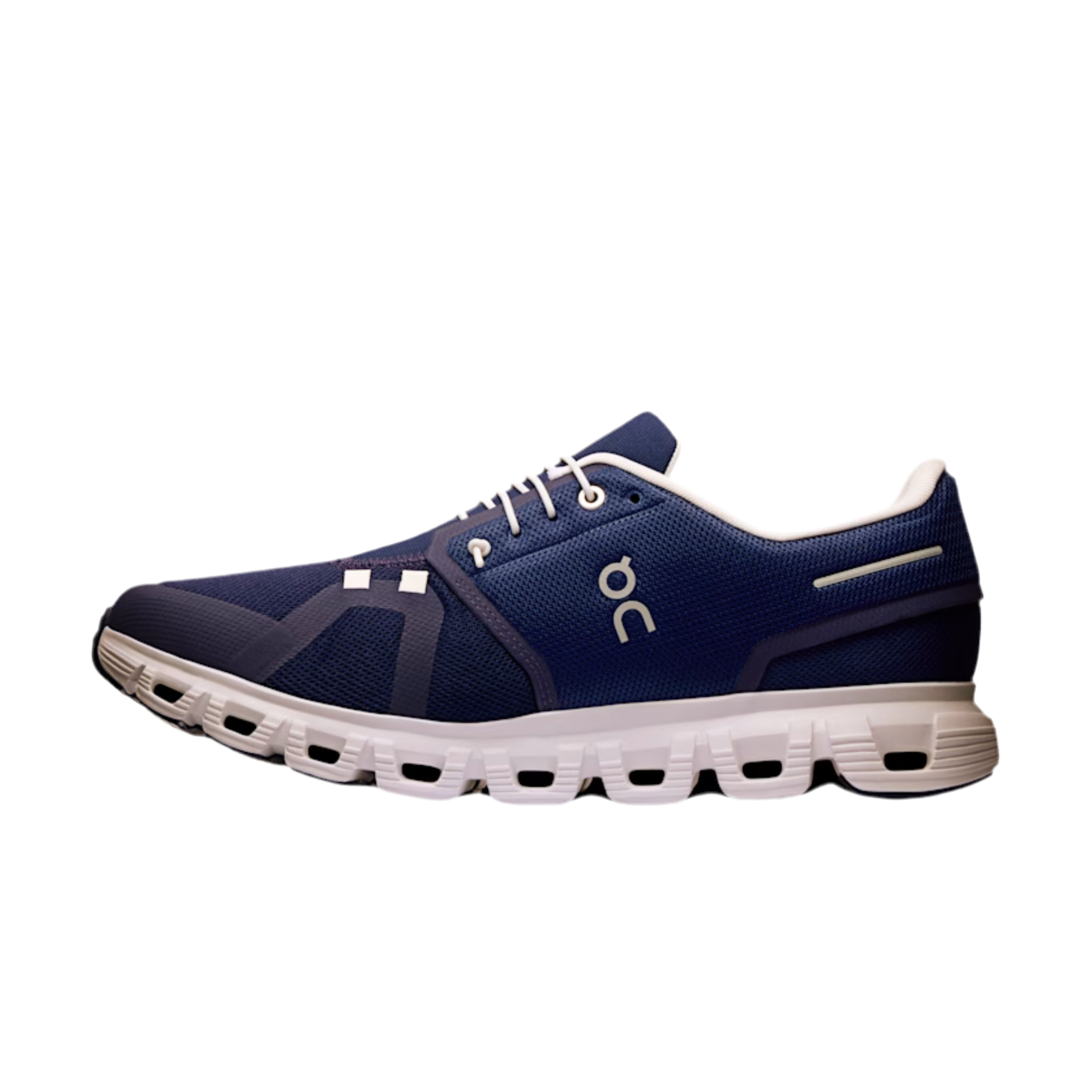 ON Men Cloud 6 - Midnight White