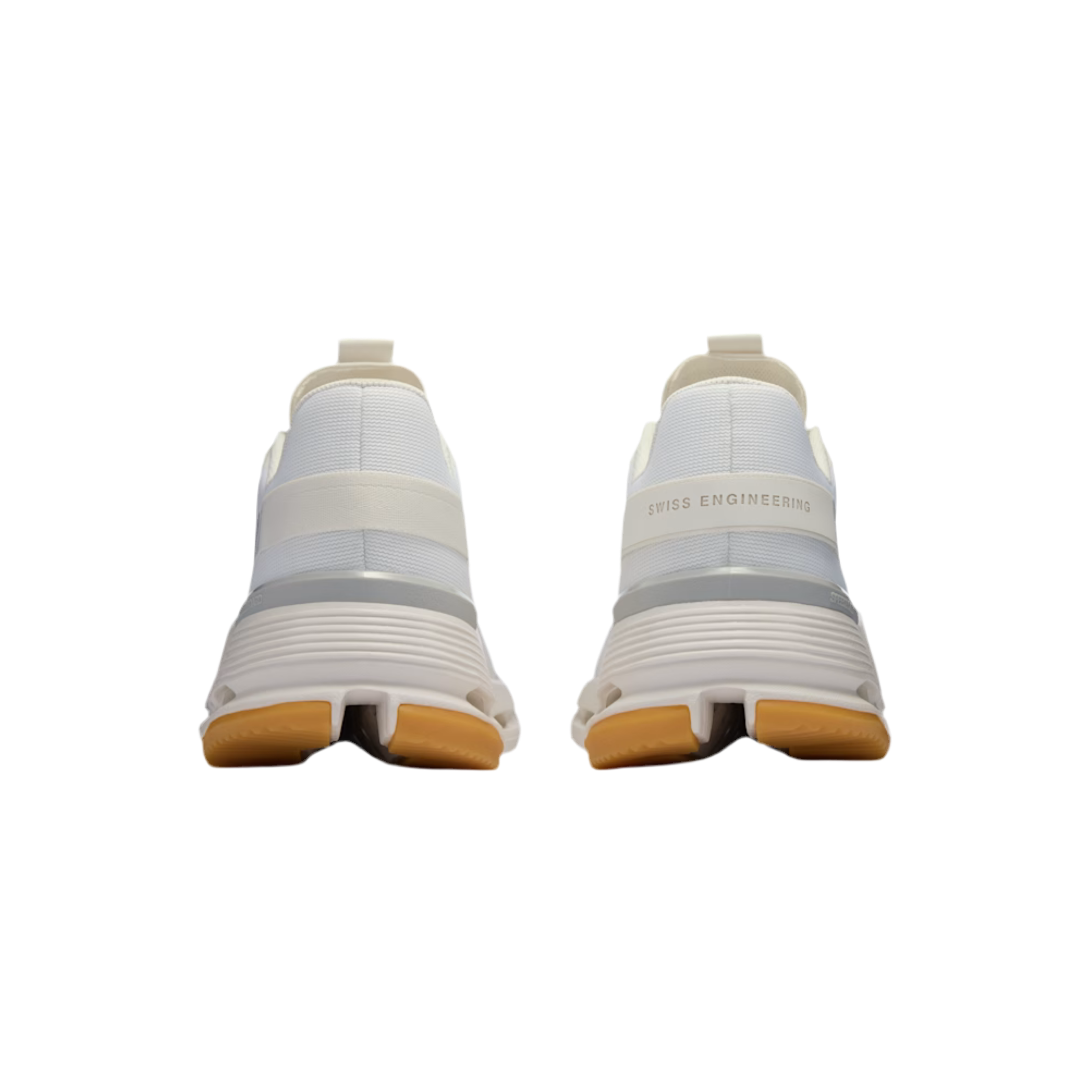 ON Men Cloudnova Form 2 - White Ivory