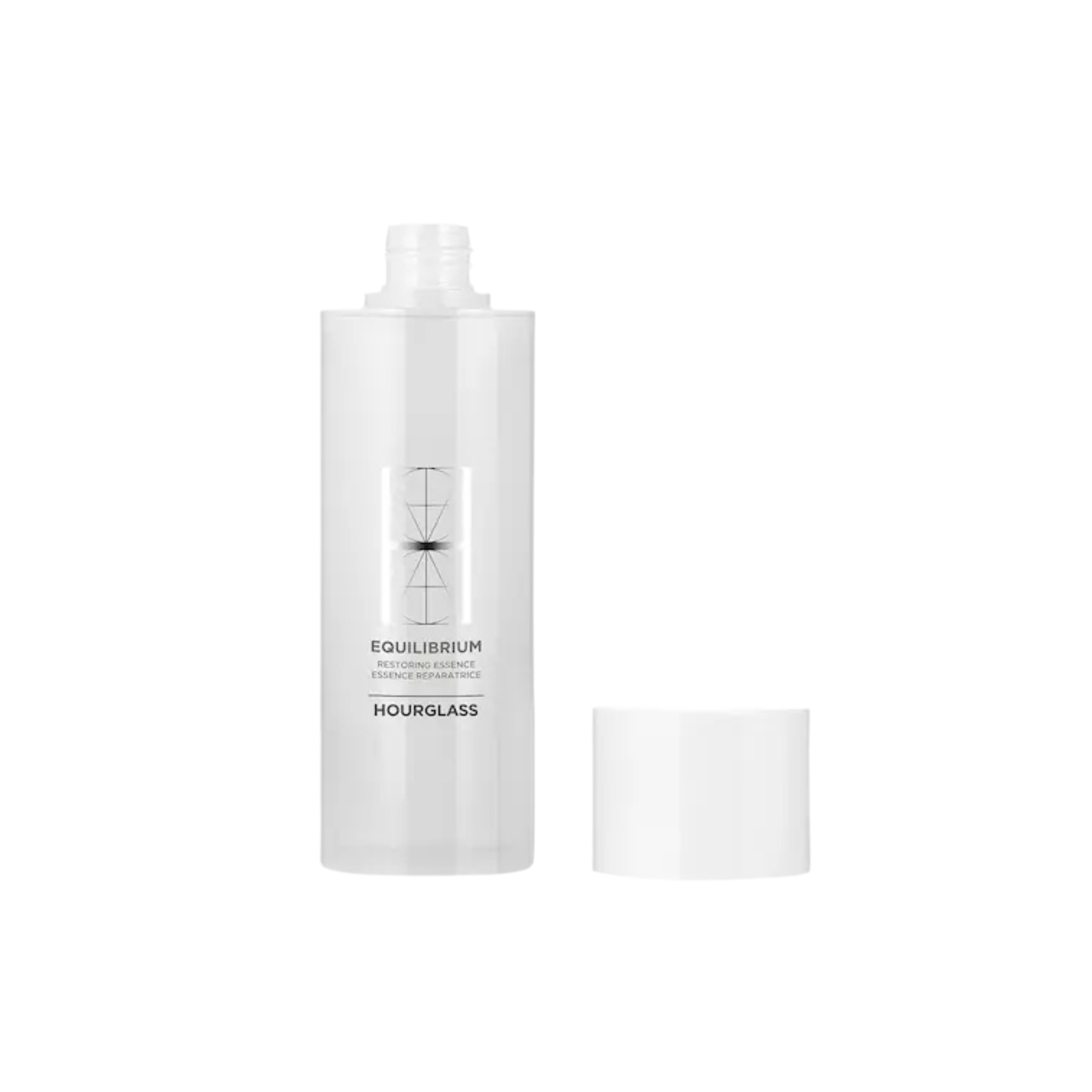 Hourglass Equilibrium Restoring Essence