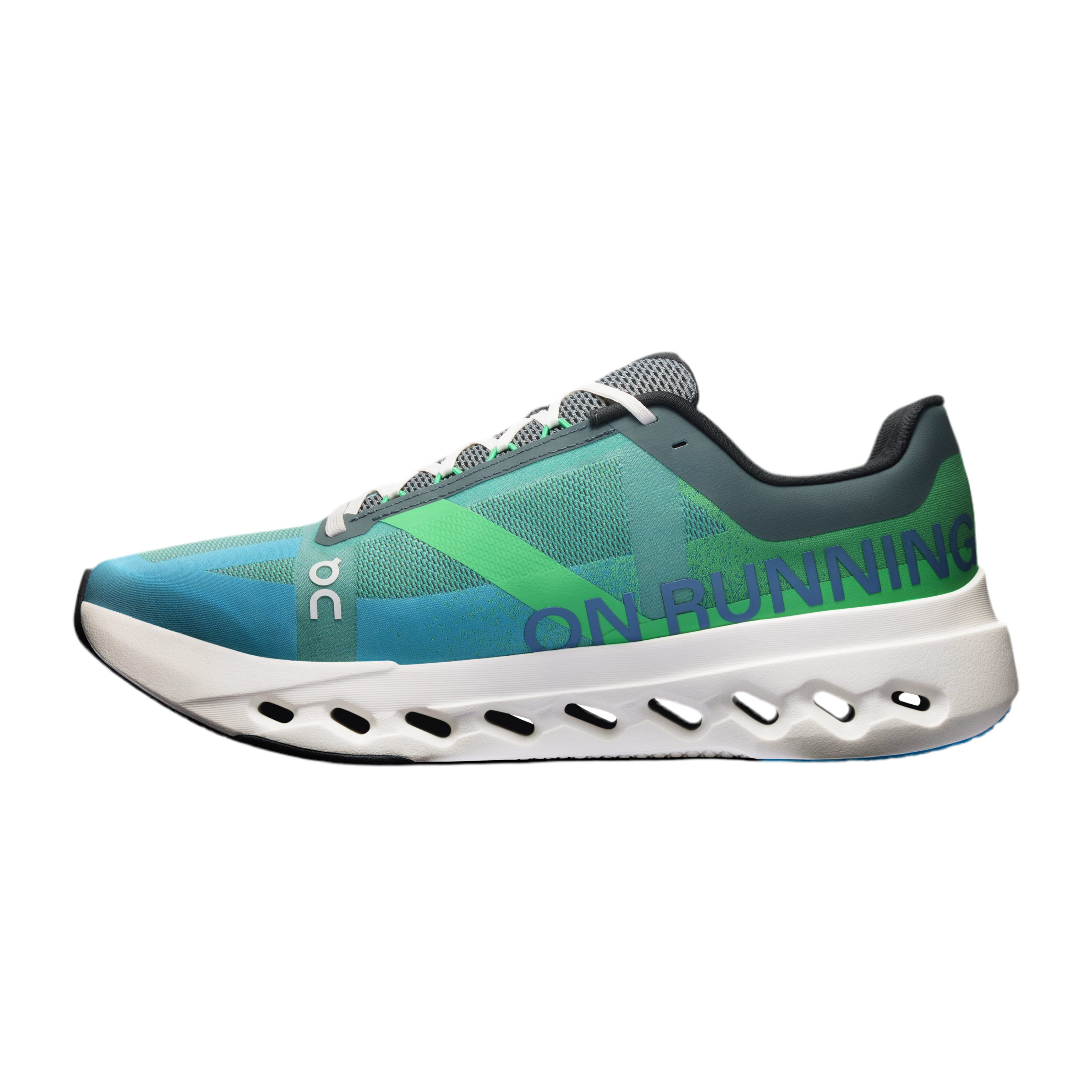 ON Men Cloudsurfer Next - Honeydew Ivory