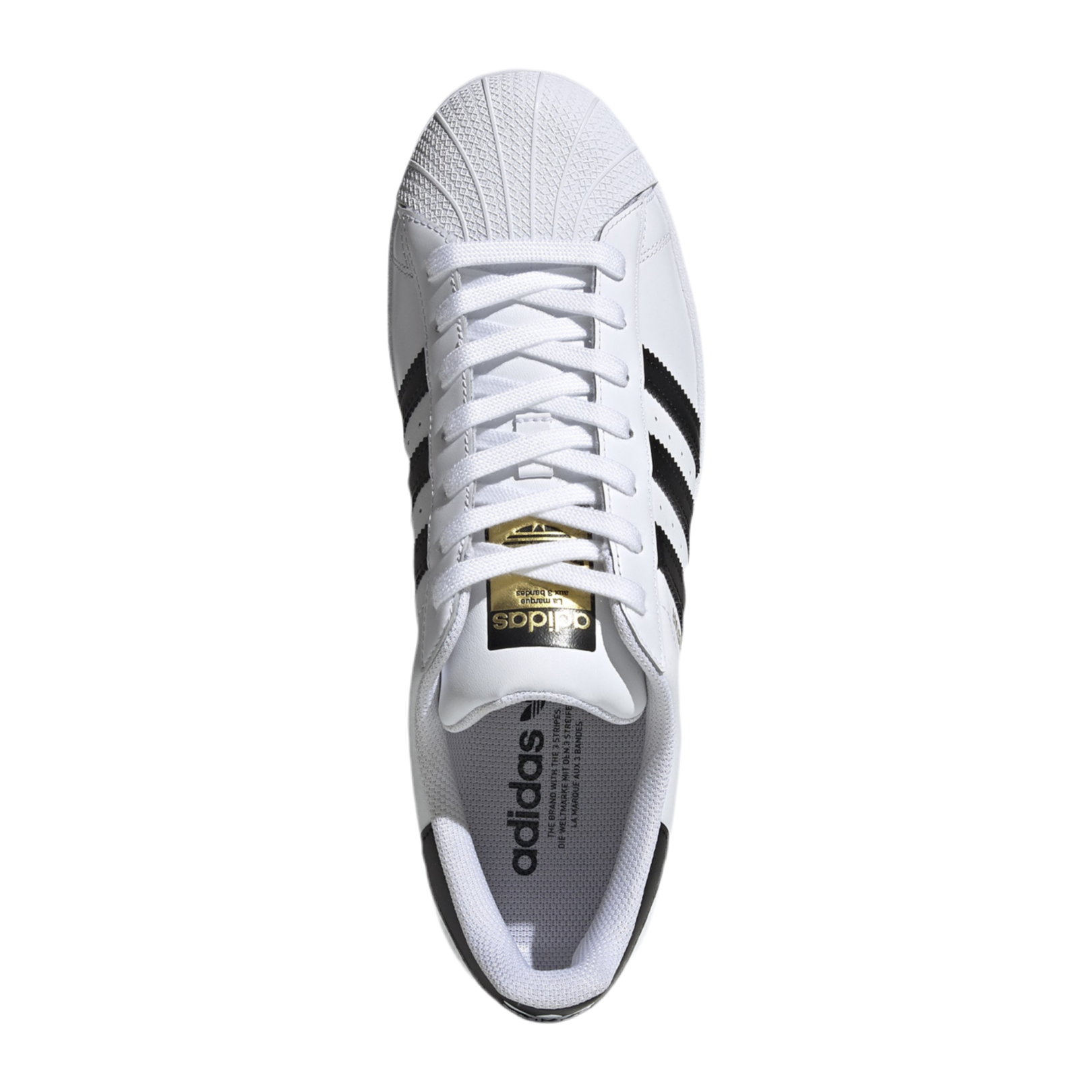 Adidas Women Originals Superstar - White