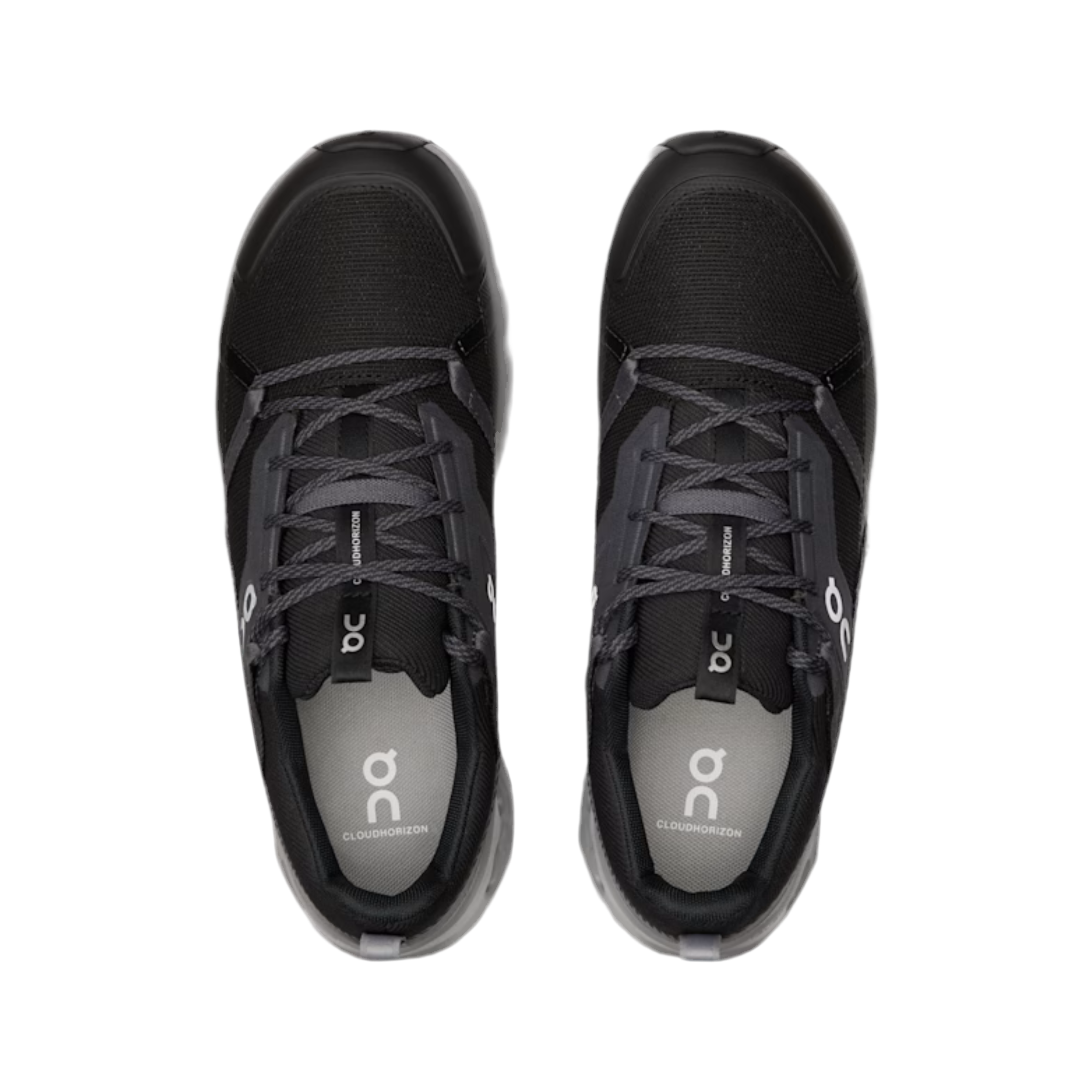 ON Women Cloudhorizon - Black Alloy