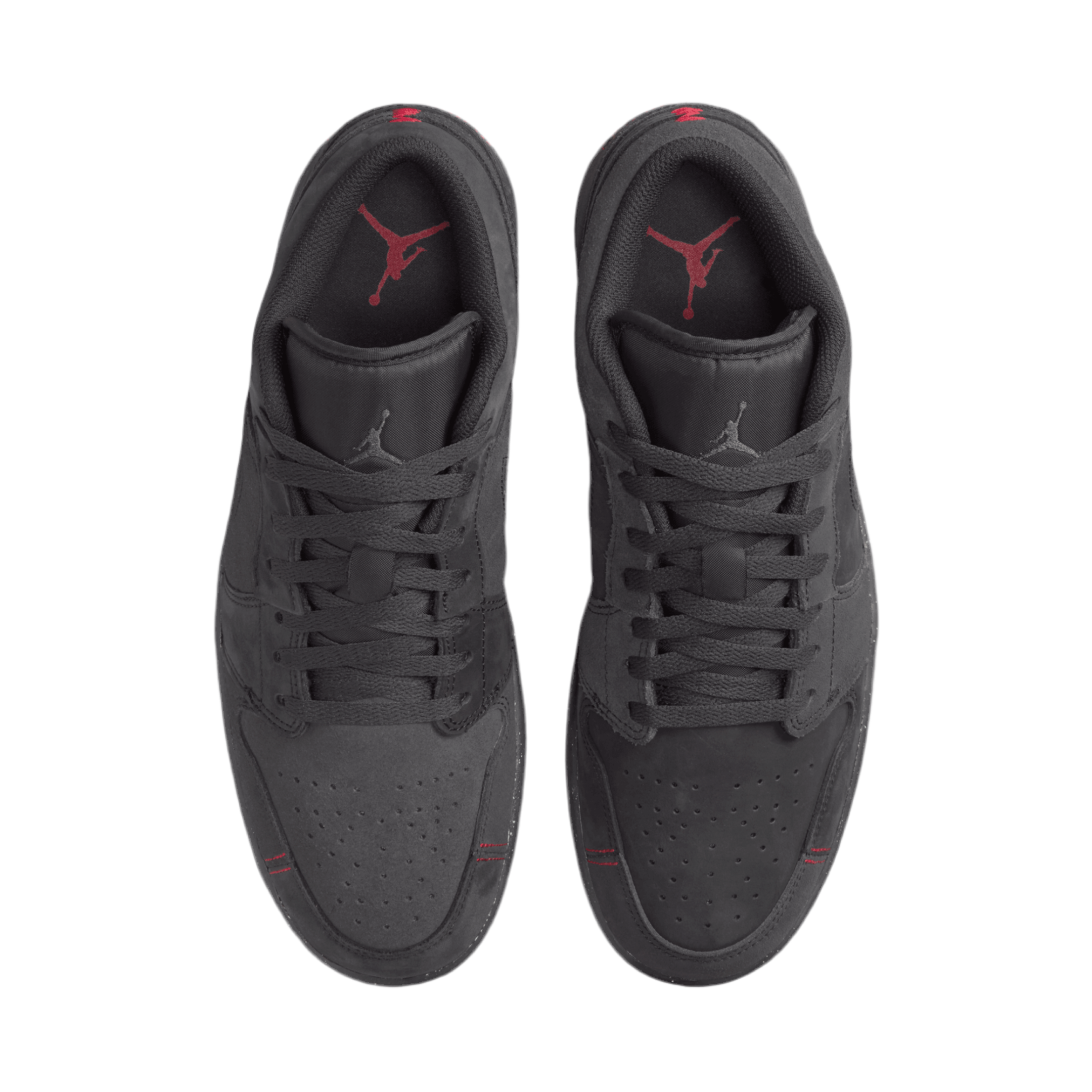 Nike Men's Air Jordan 1 Low SE - Dark Smoke