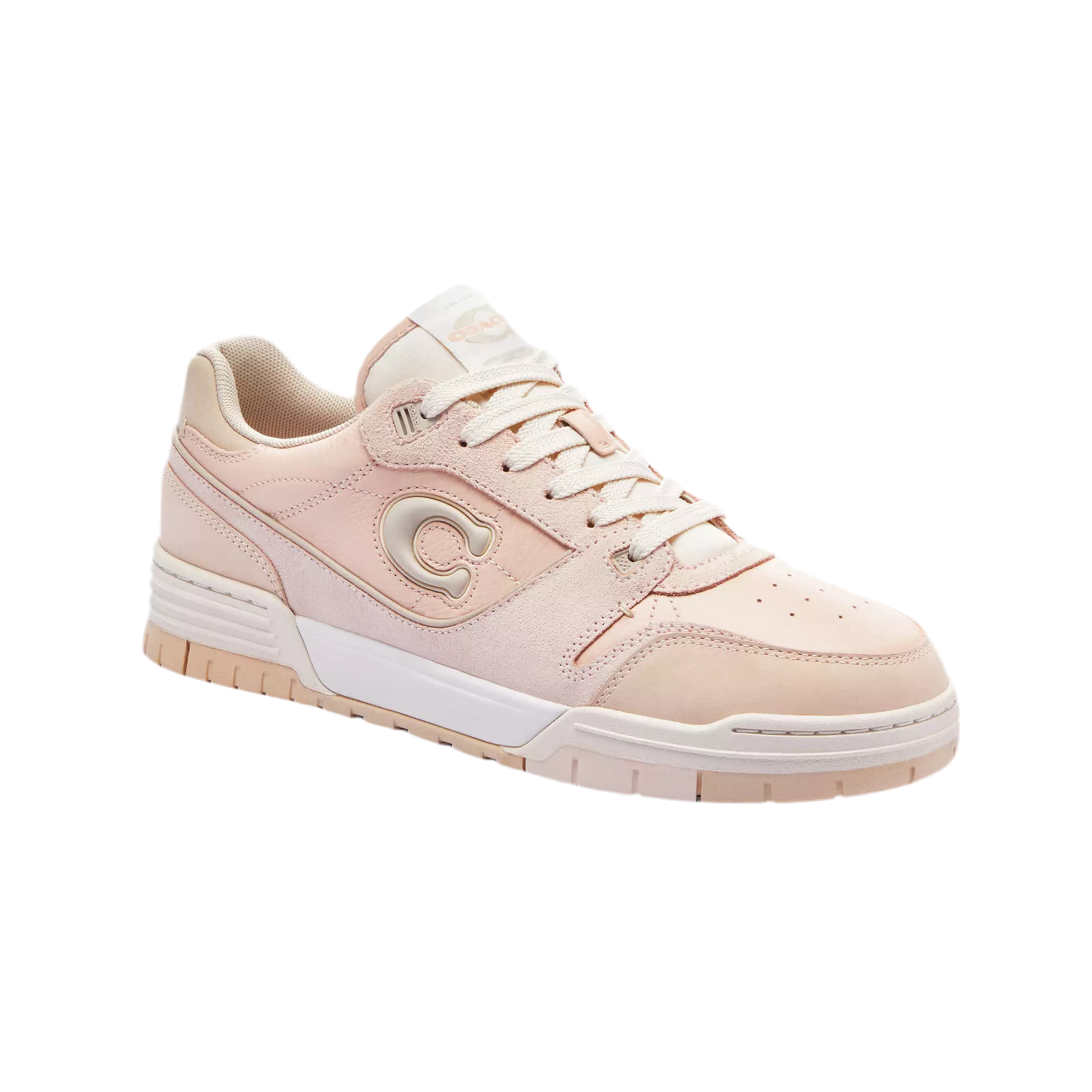 COACH Women's Soho Sneaker - Blush
