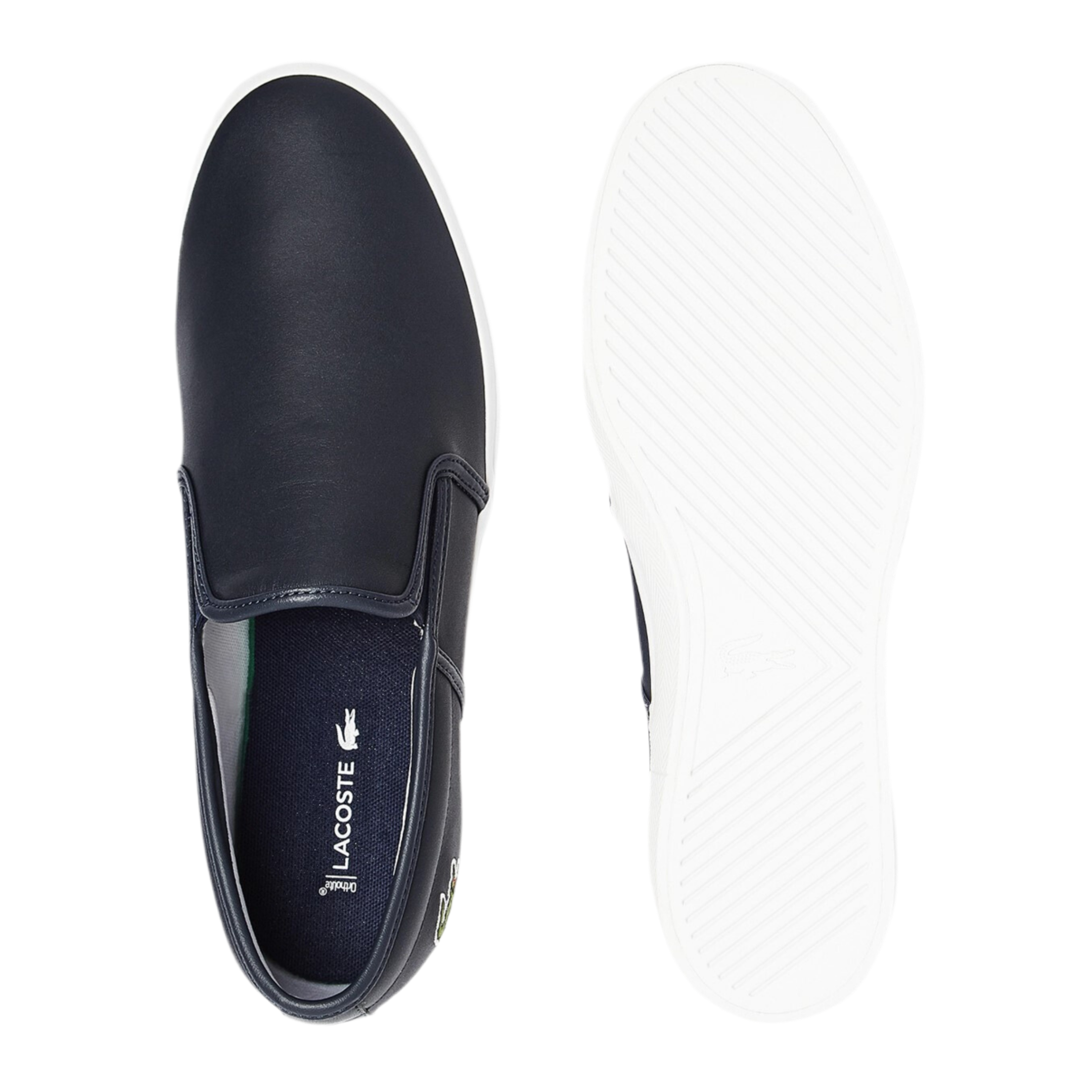 Lacoste Men Tatalya Slip-On - Black