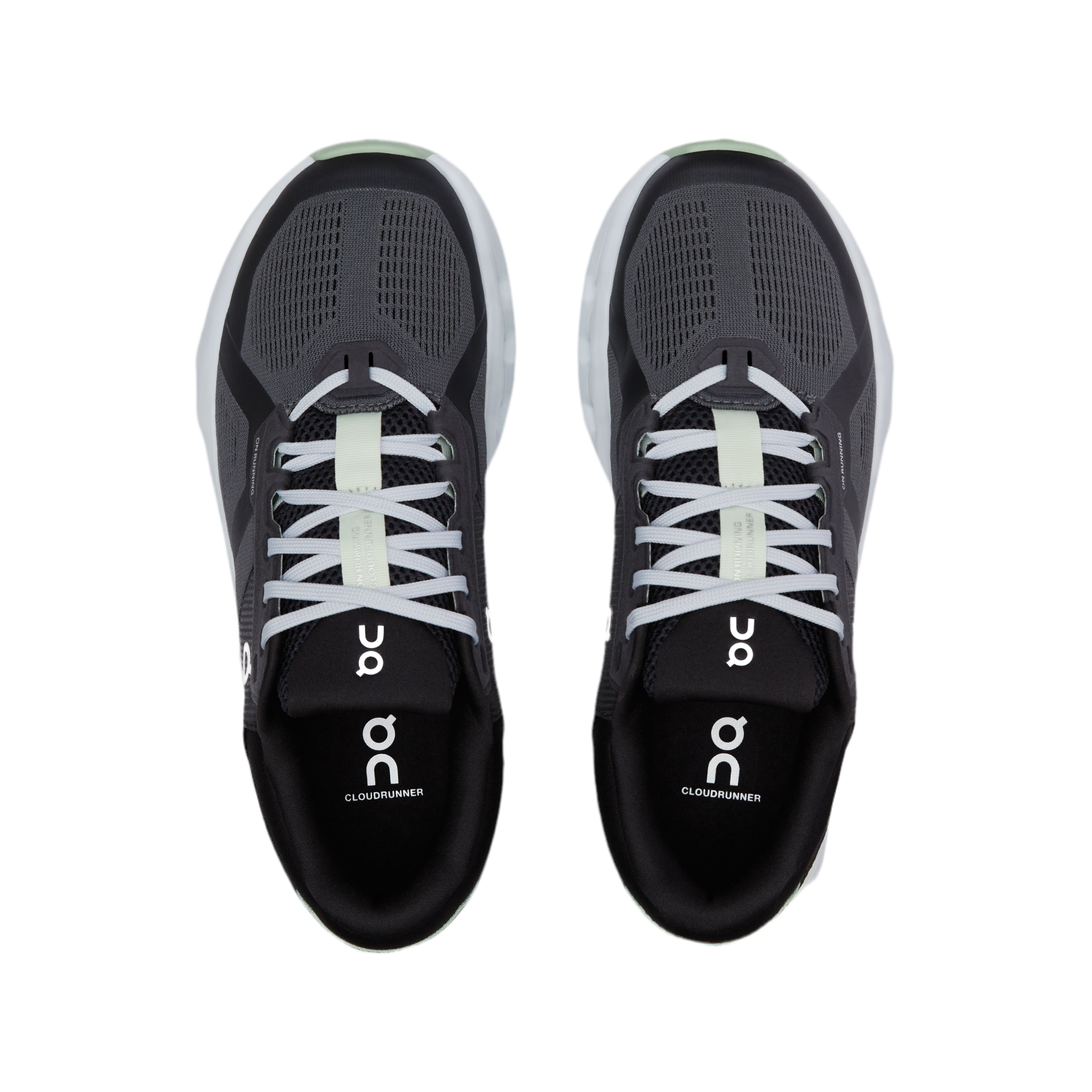 ON Women Cloudrunner 2 - Shadow Lima