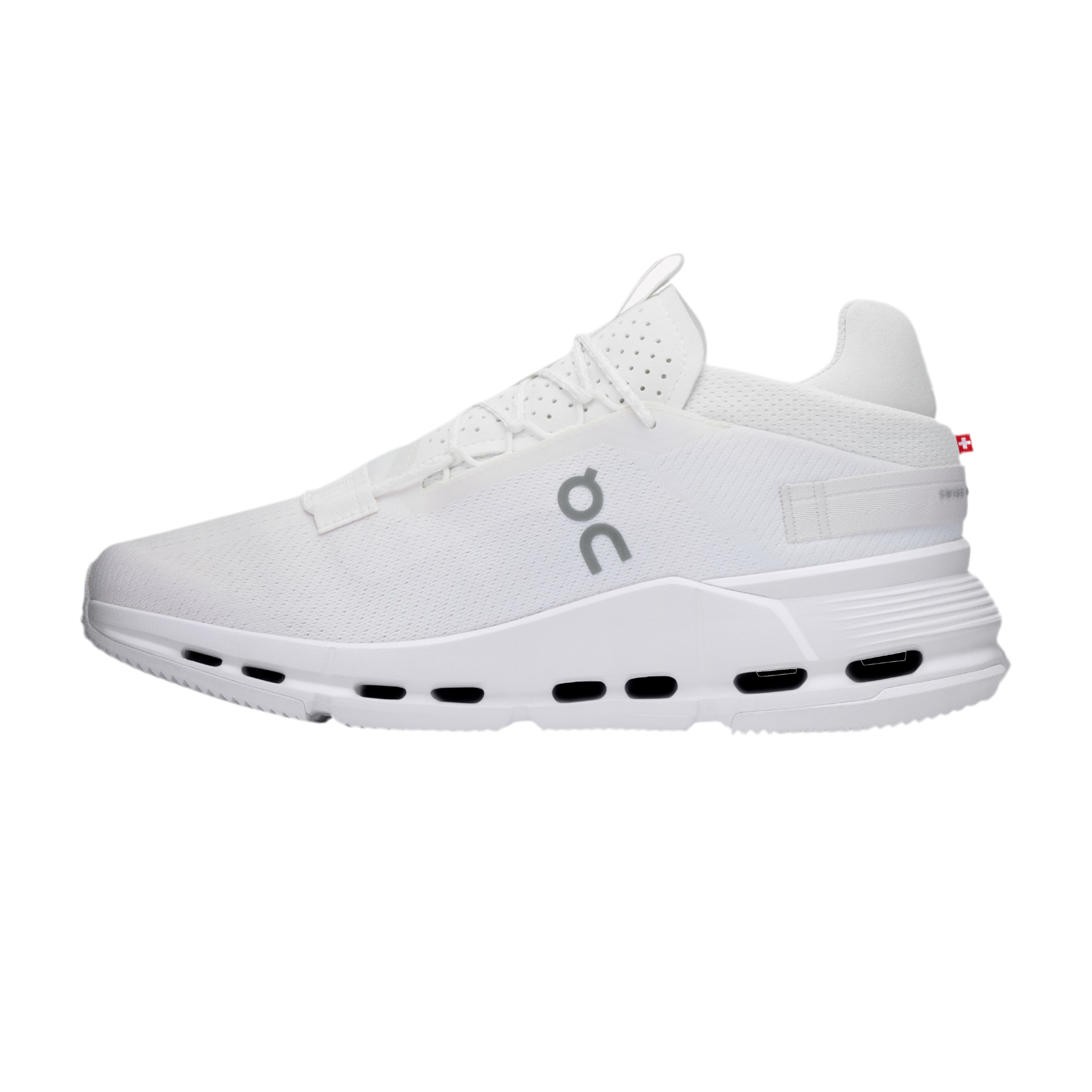ON Women Cloudnova 2 - All White