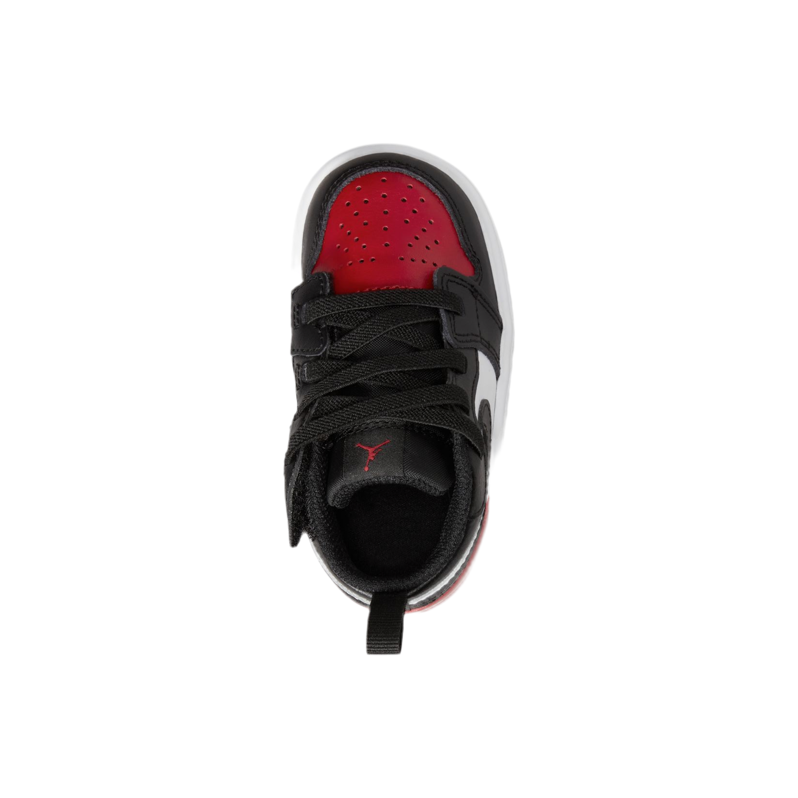 Nike Toddler Jordan AJ 1 Low - Red Black