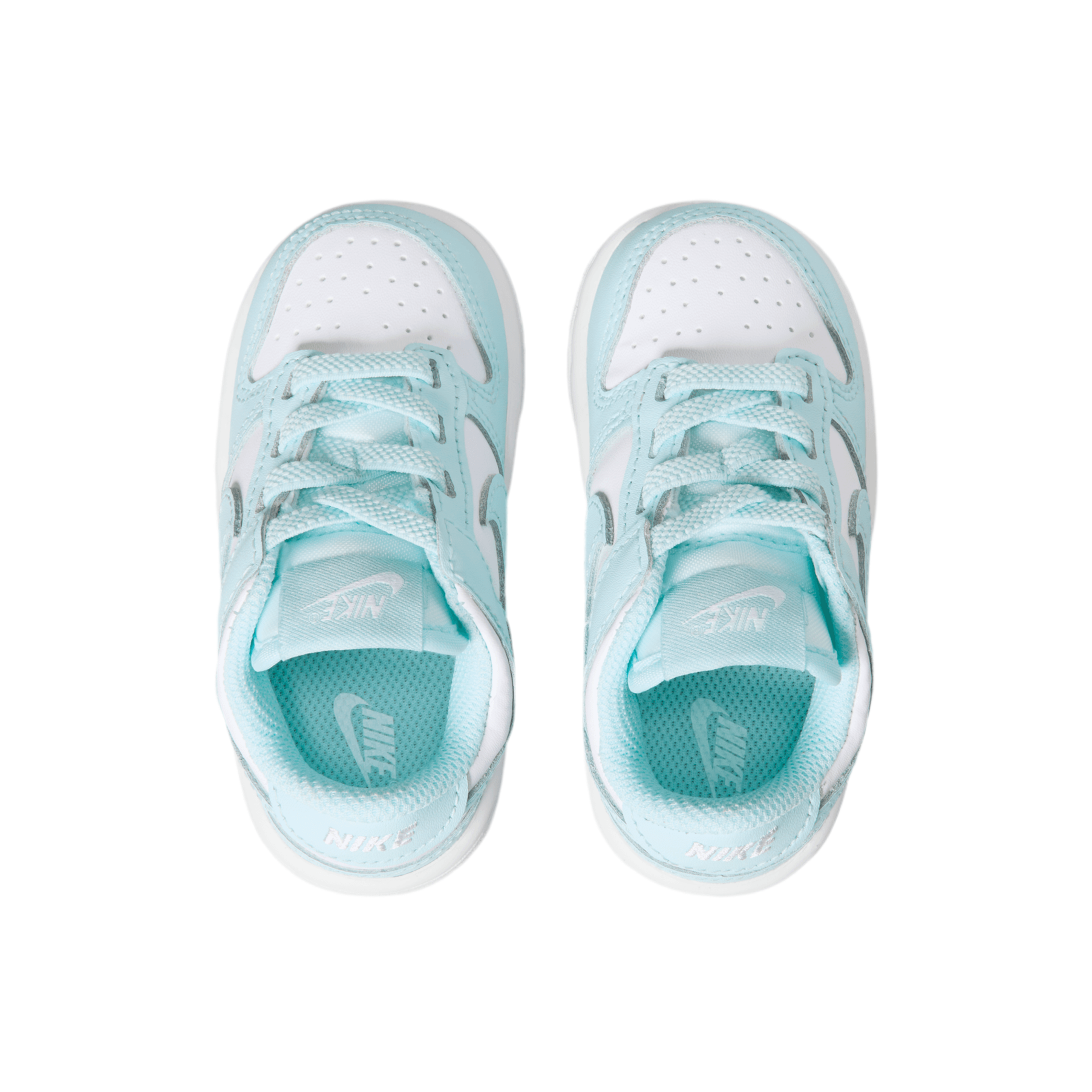 Nike Toddler Dunk Low - Blue White