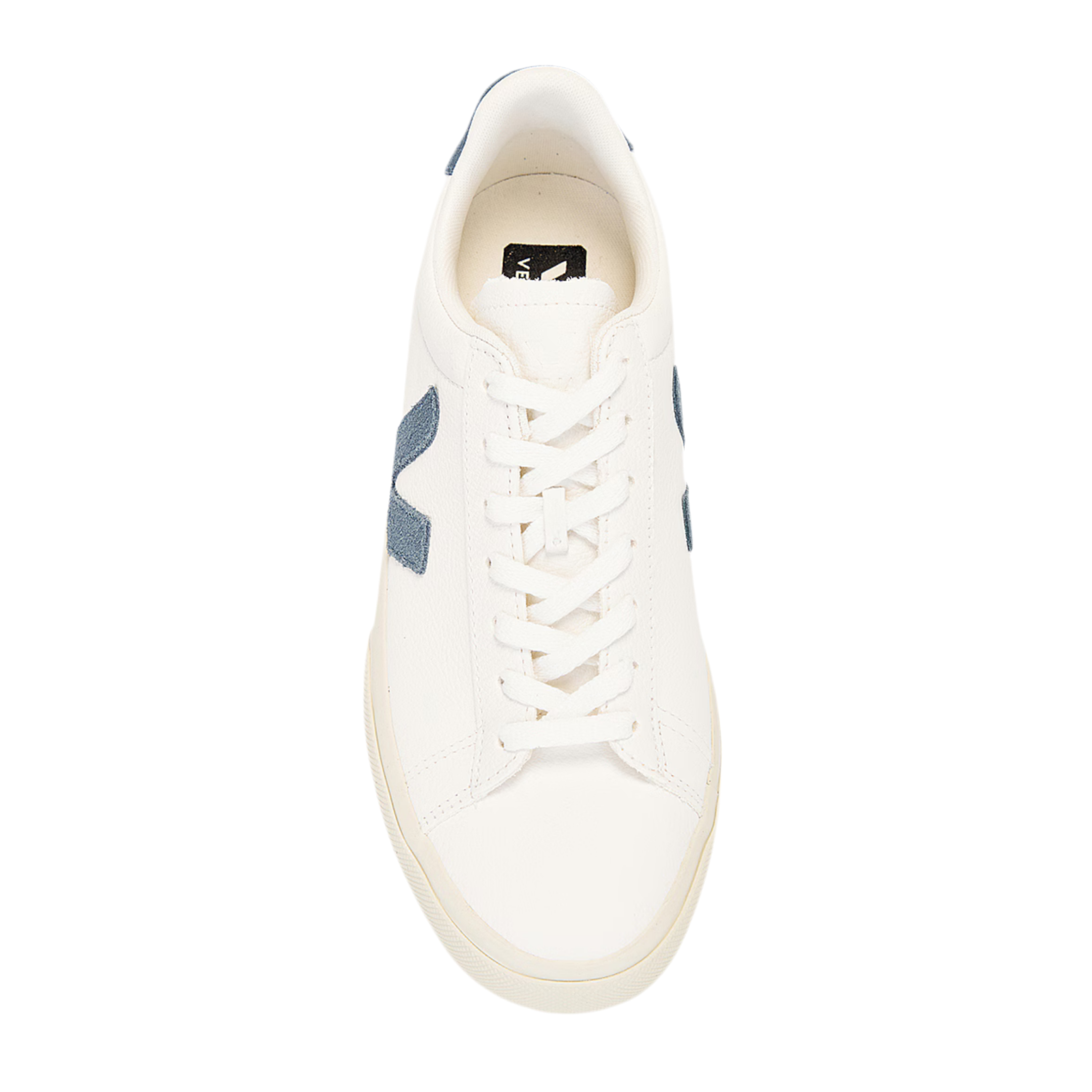 Veja Men Campo - White Blue