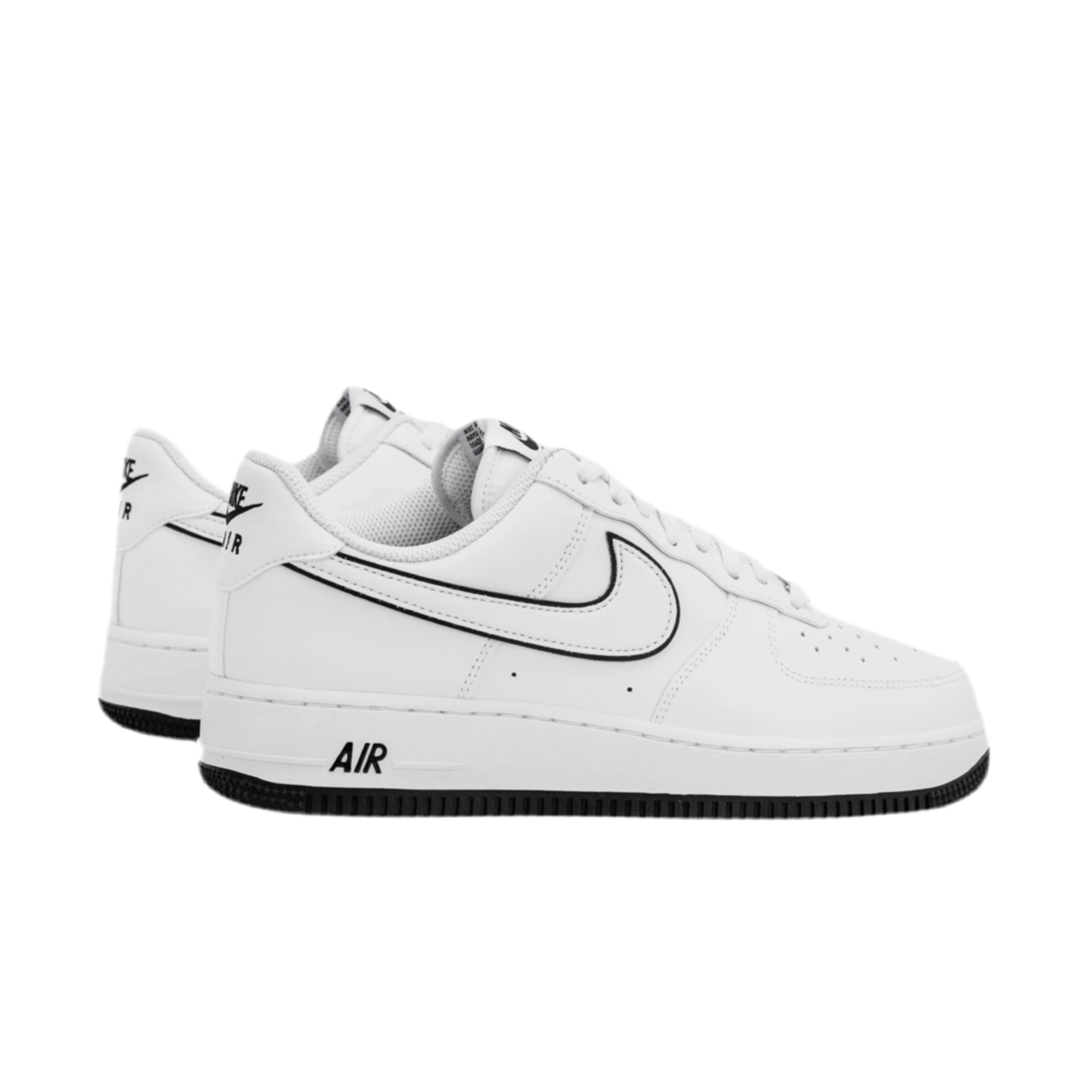 Nike Men's Air Force 1 '07 - White Black