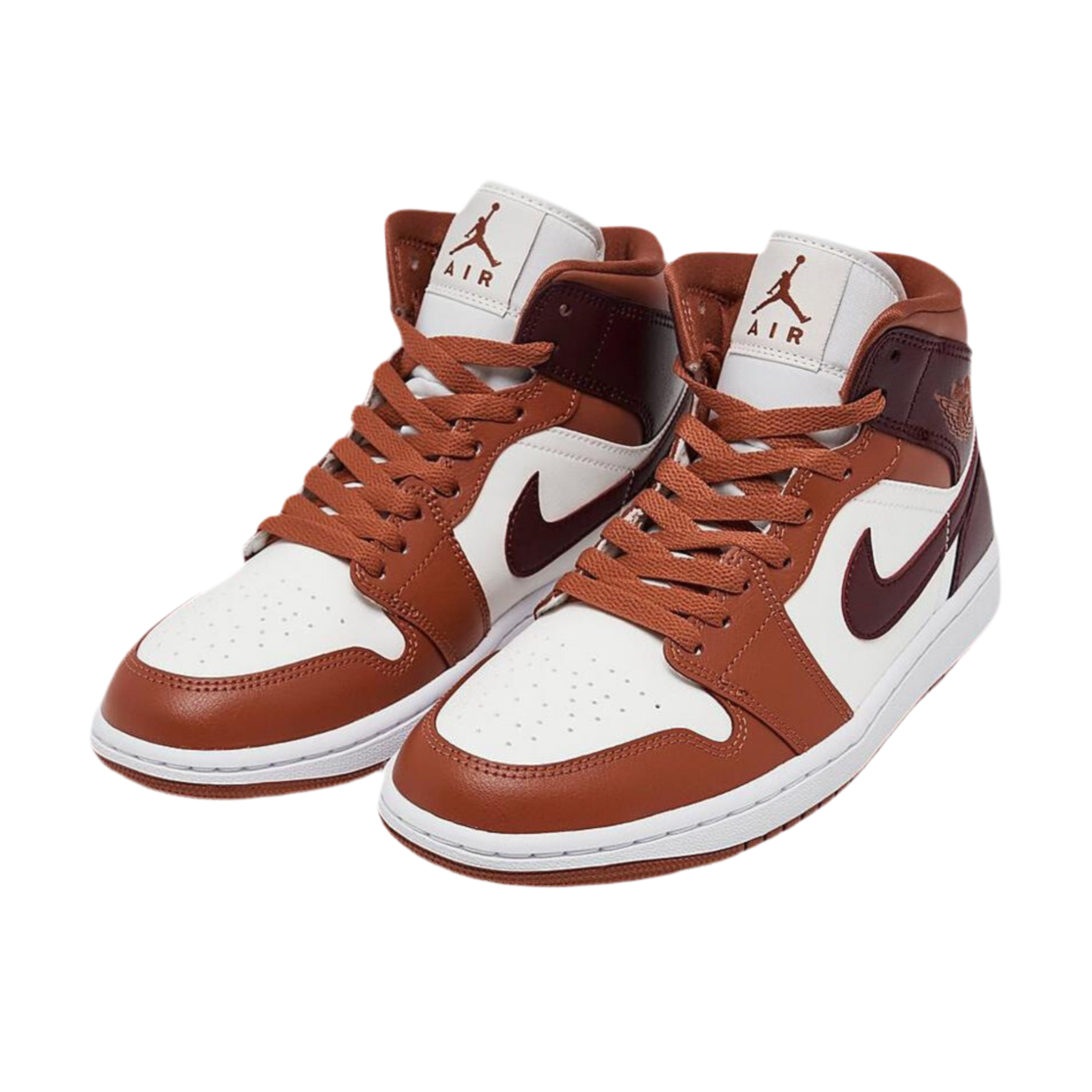 Nike Women's Air Jordan Retro 1 Mid - Dusty Peach