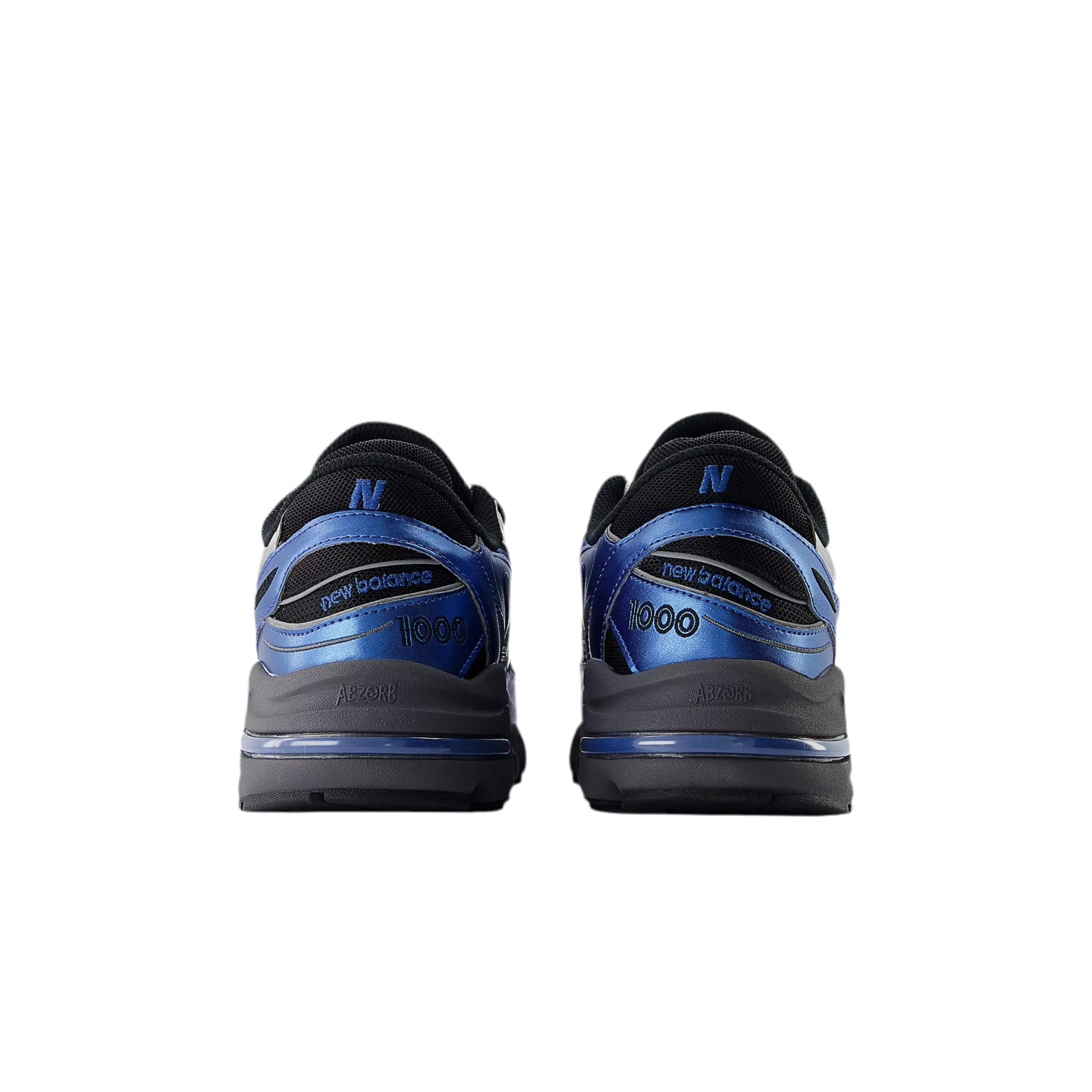 New Balance Men 1000 Sneaker - Sea Stone Navy