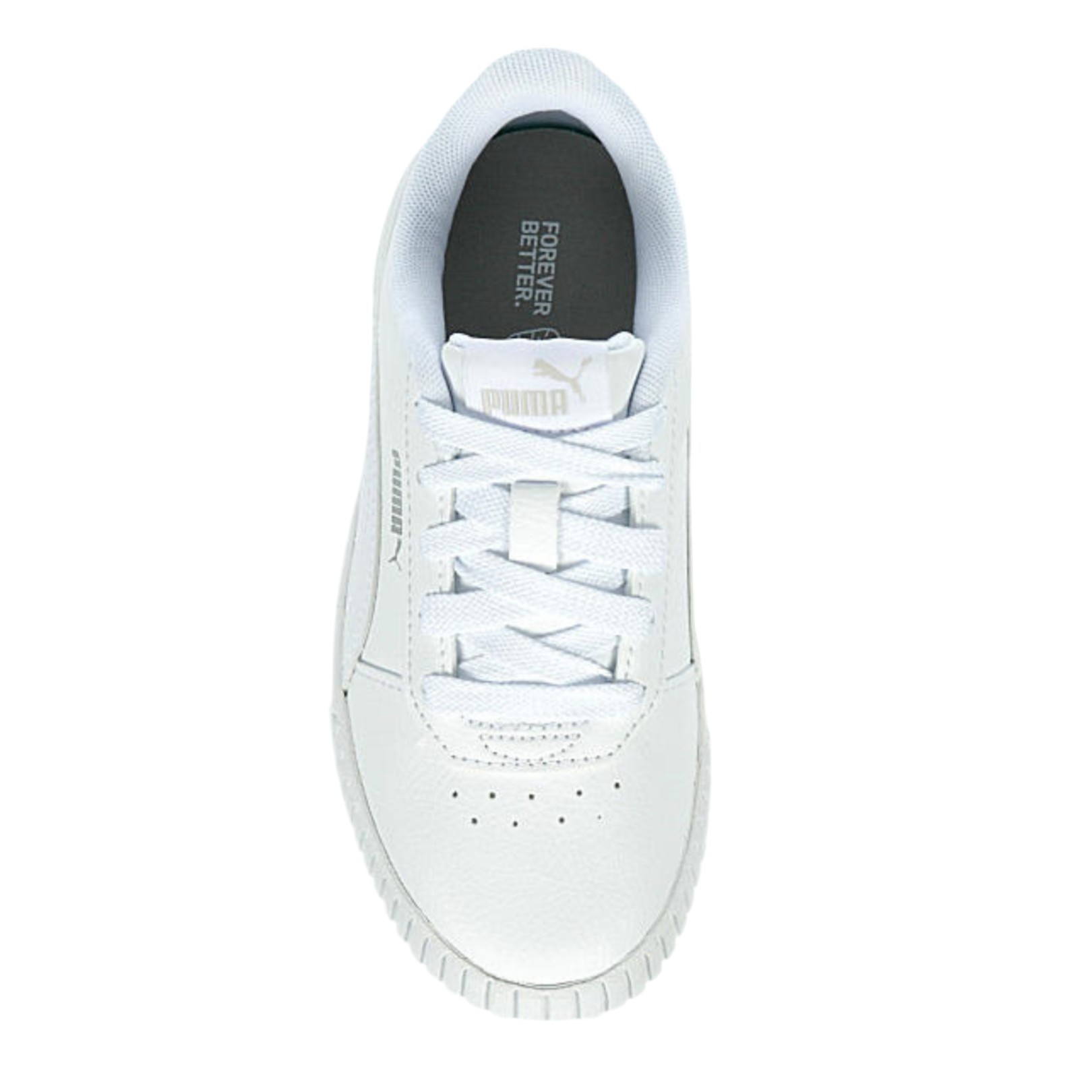Puma Unisex Carina Two - White