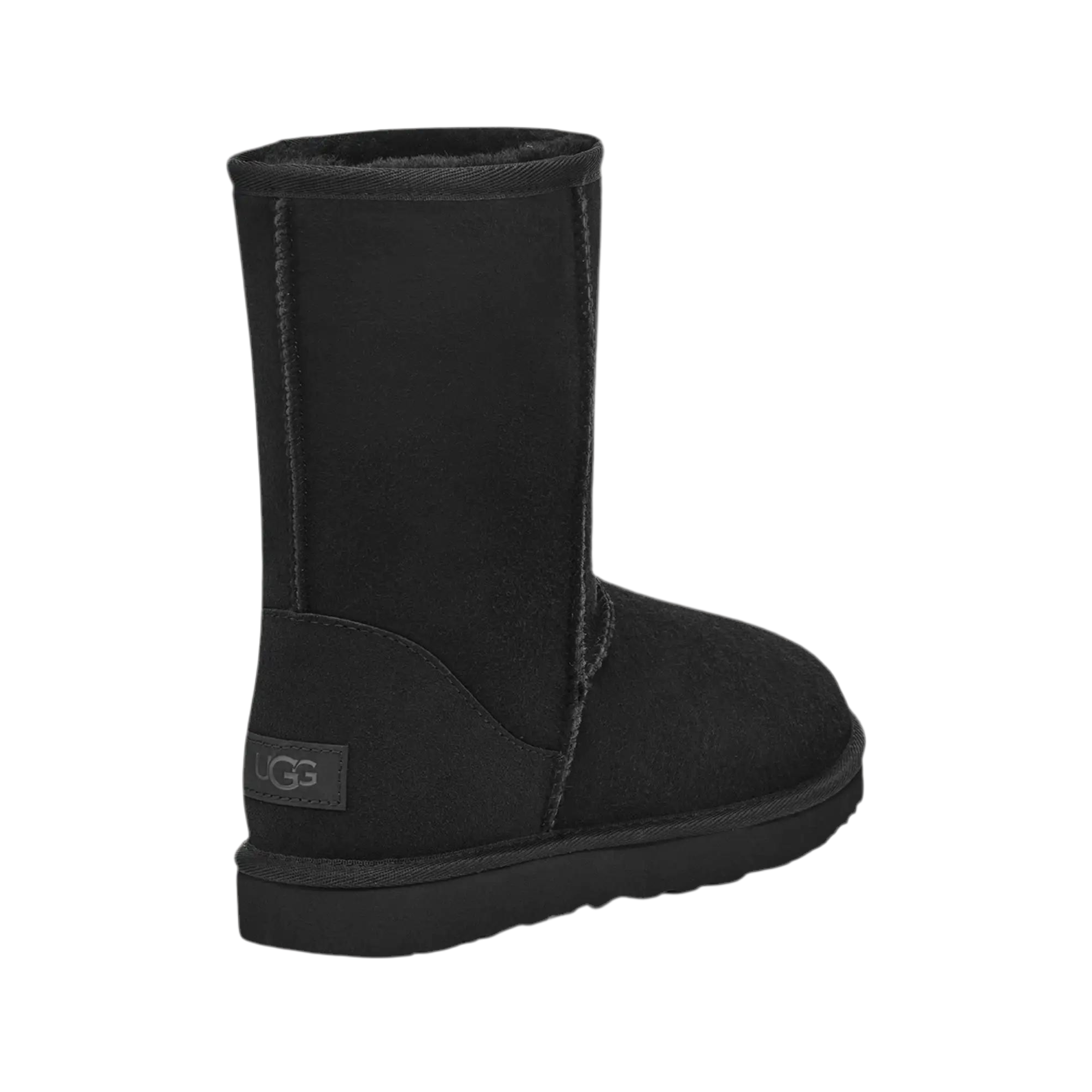 UGG Women Classic Short II - Black