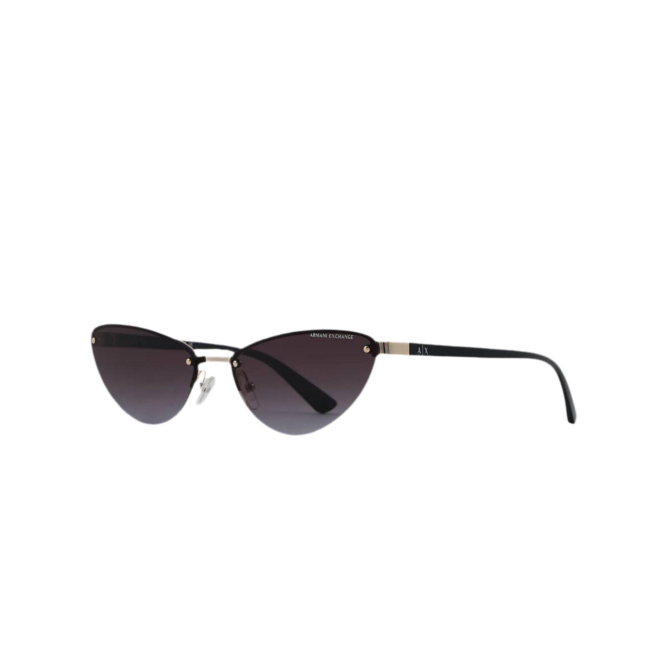 Armani Exchange Women Sunglasses - Gold