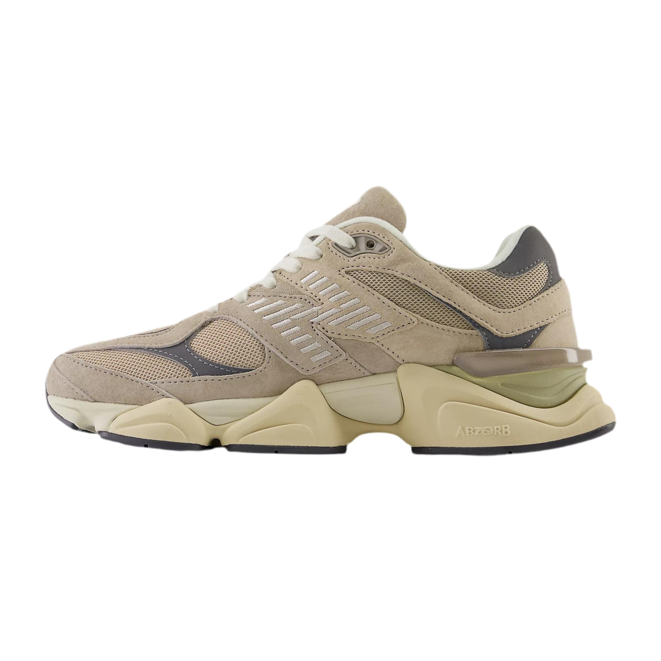 New Balance Men 9060 Sneaker - Driftwood