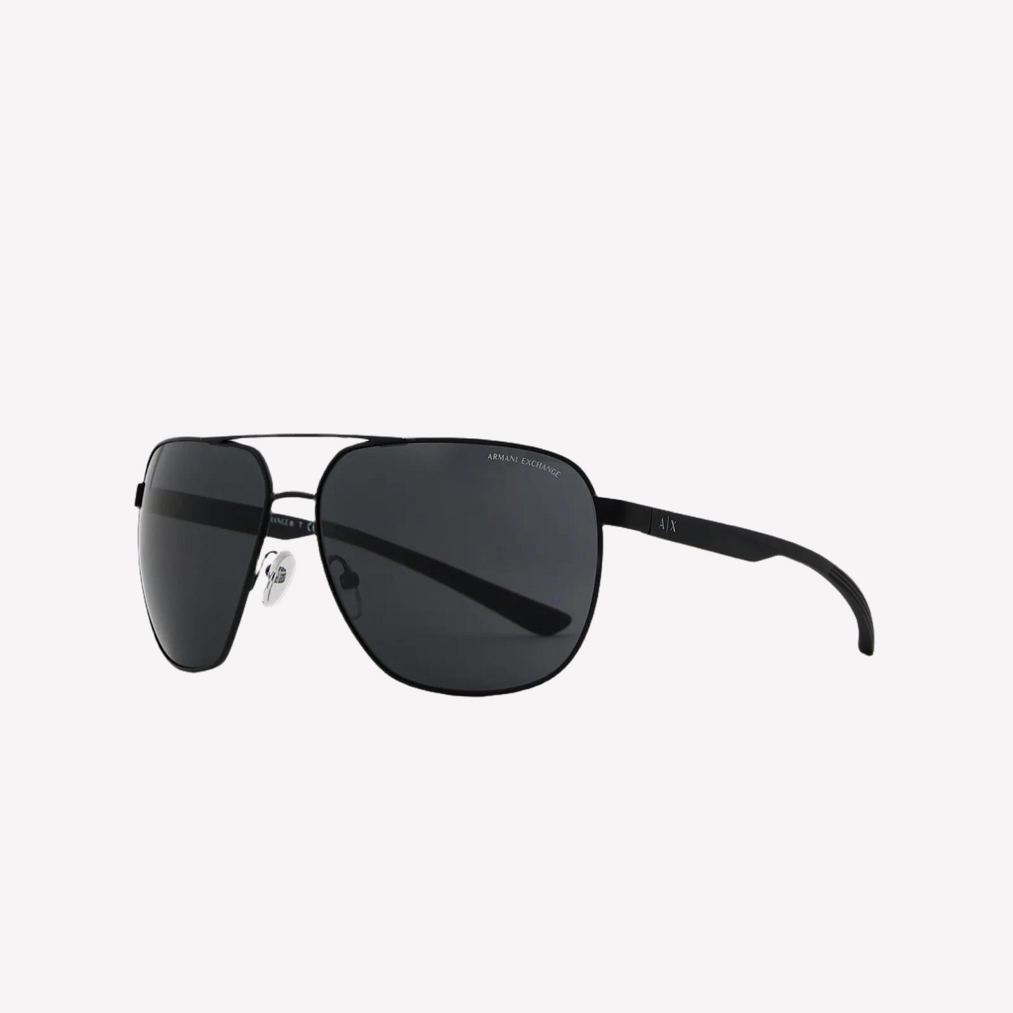 Armani Exchange Men Sunglasses - Black