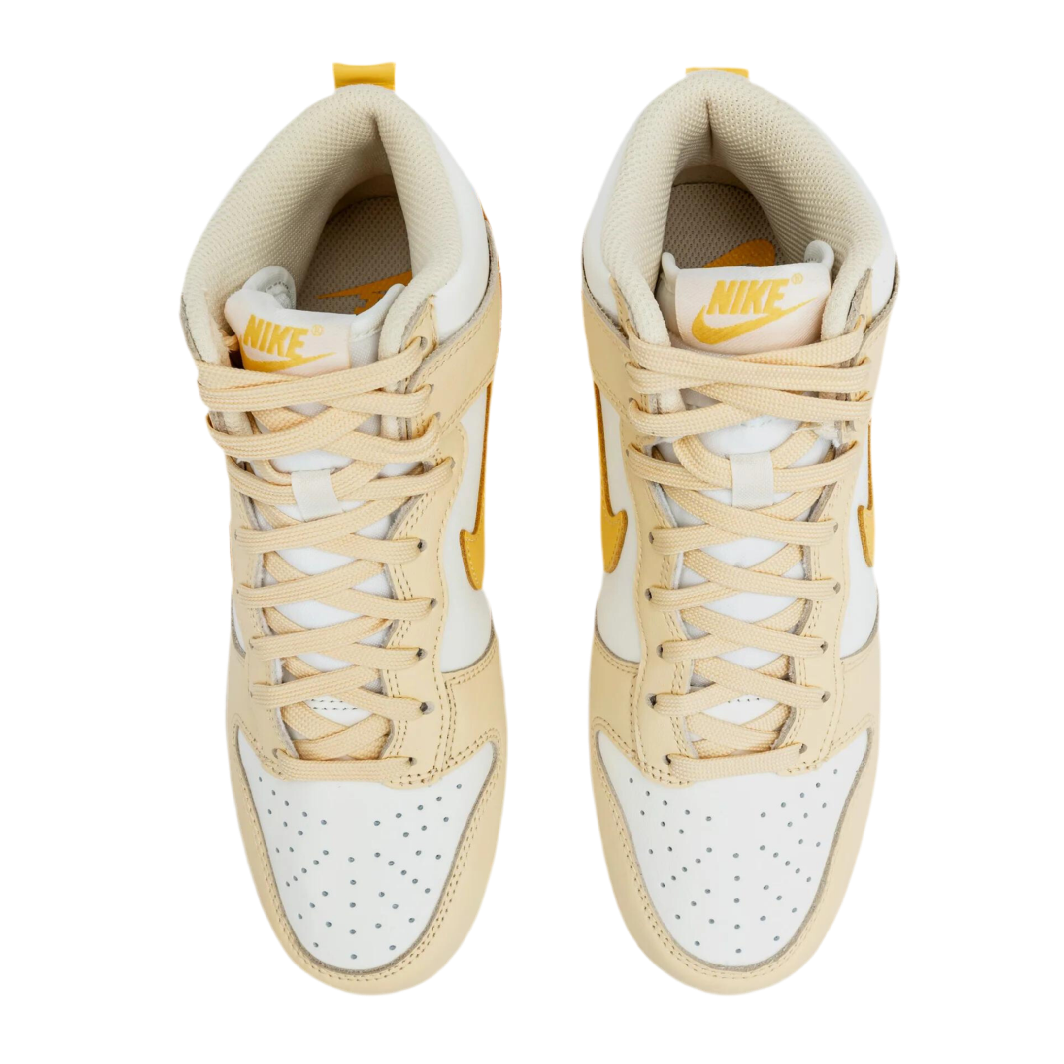 Nike Women's Dunk High - Pure Vanilla
