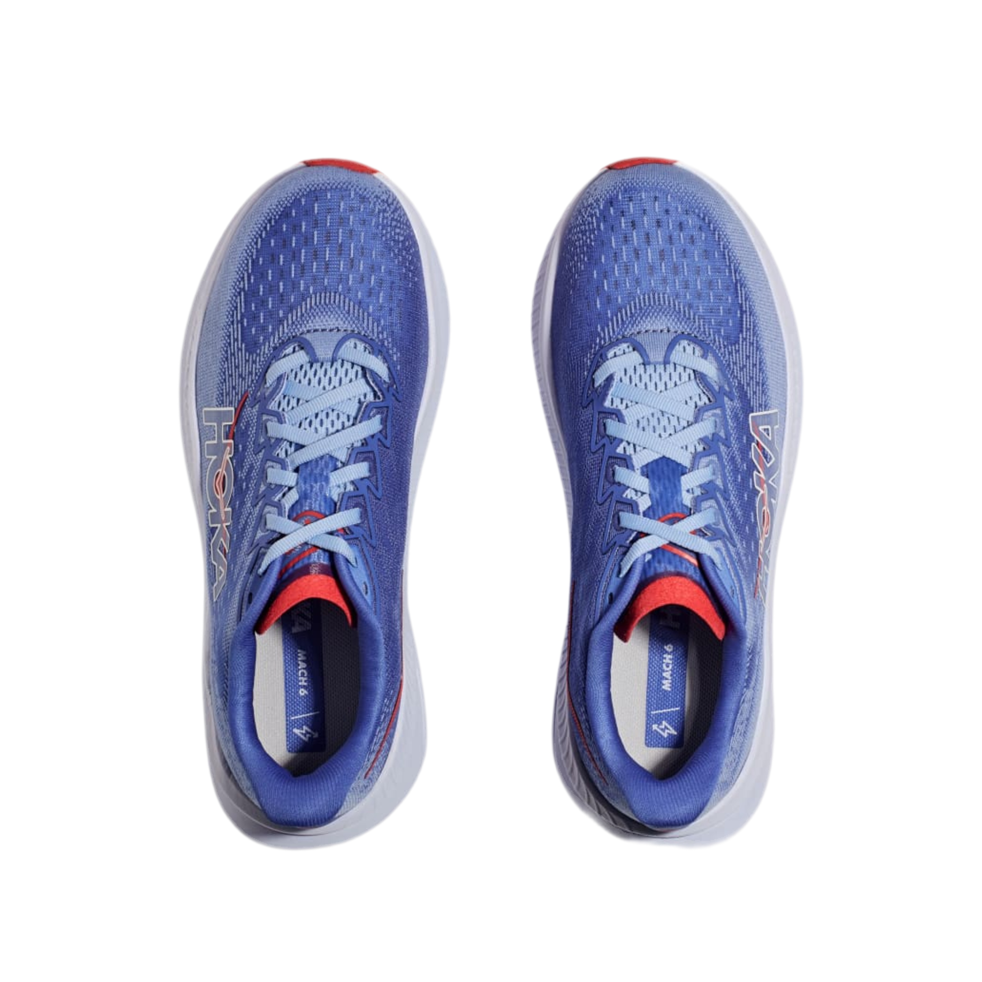 Hoka Women Mach 6 - Stellar Blue