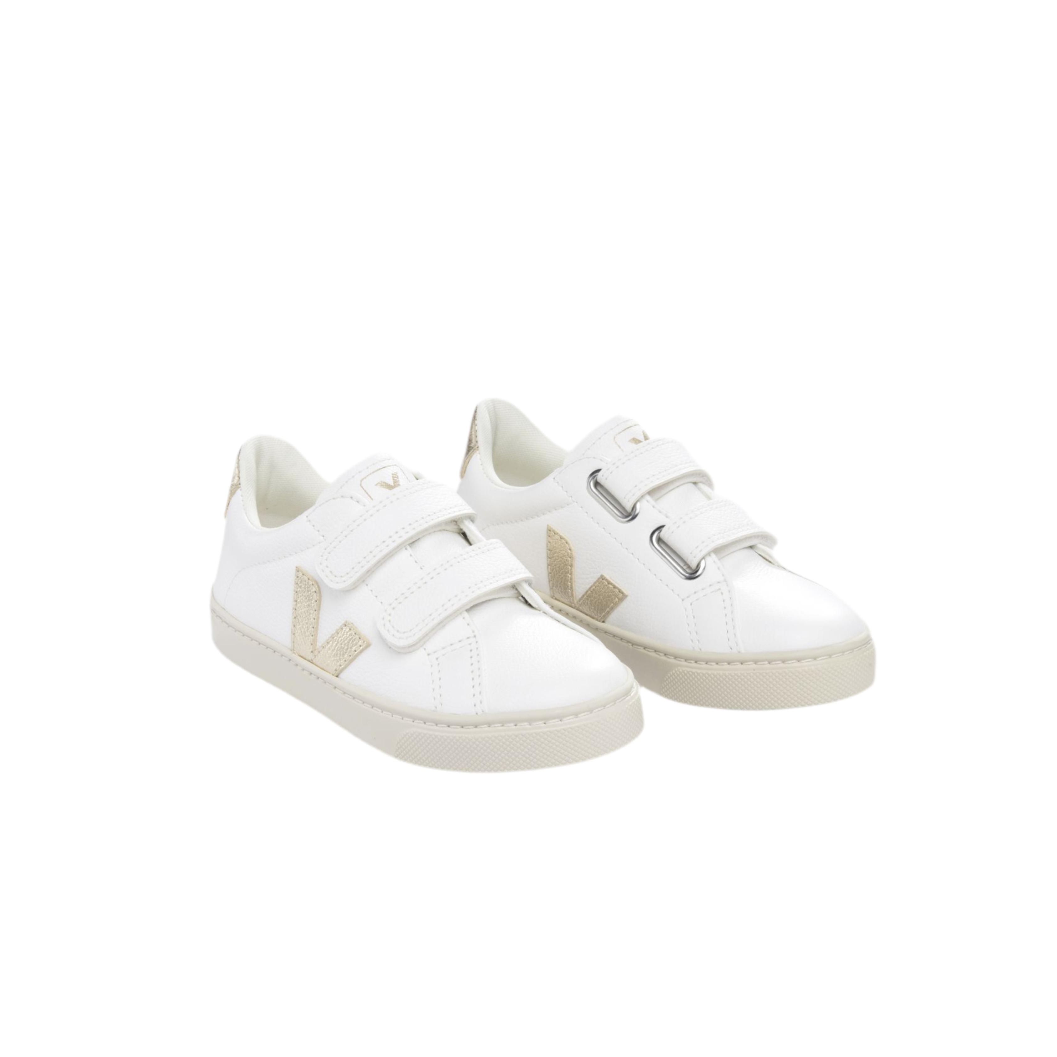 Veja Kids Esplar - White Platine