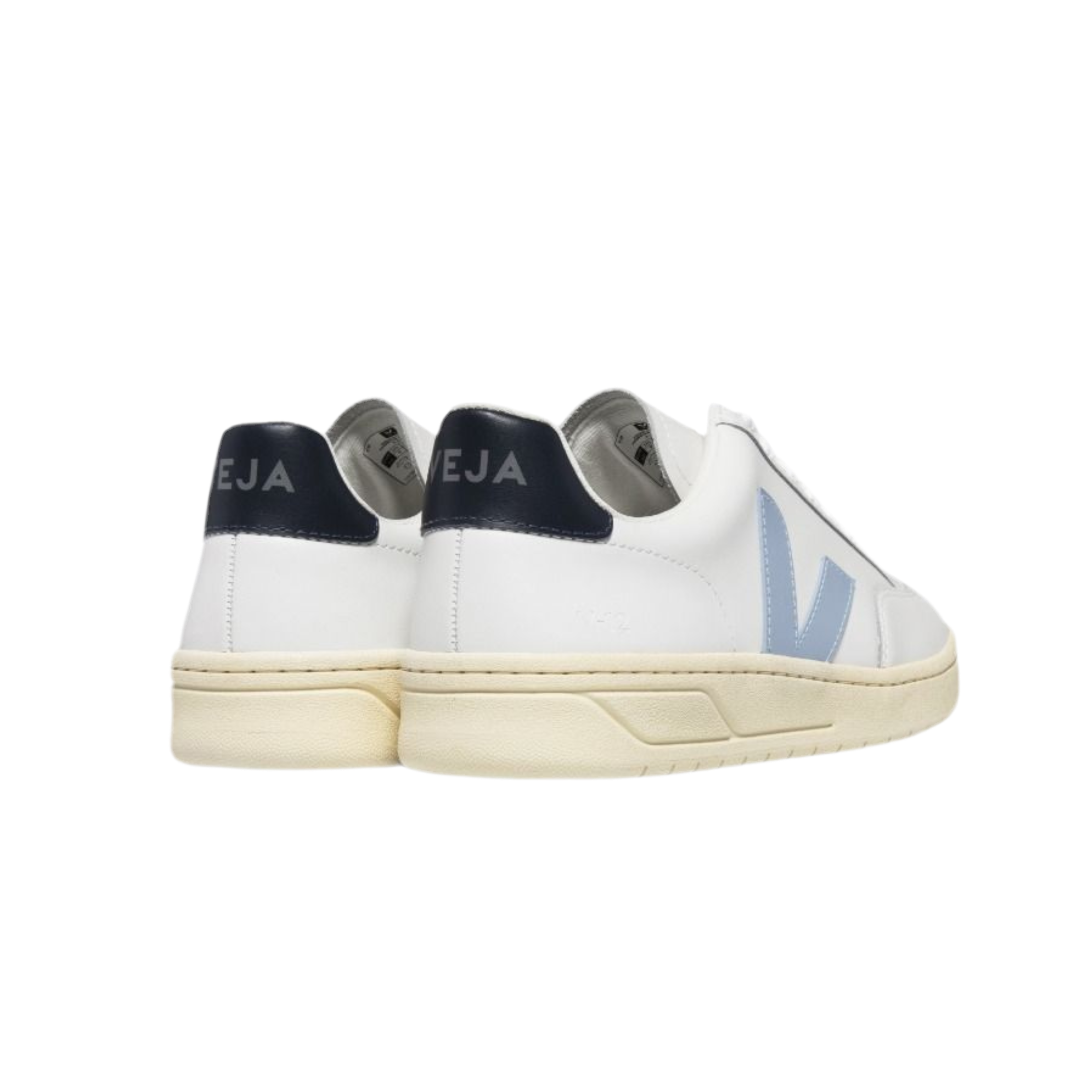 Veja Men V-12 - White Steel Nautico