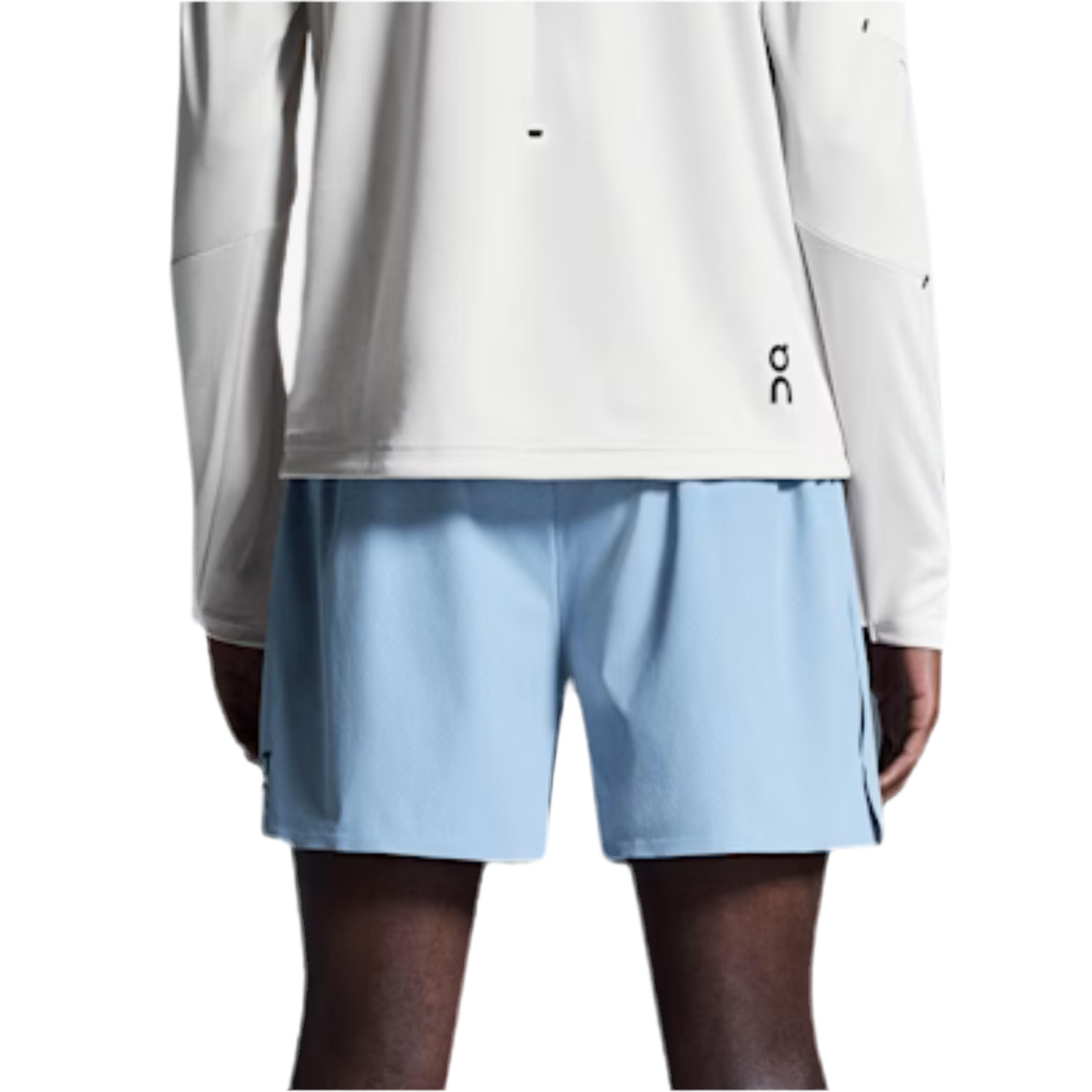 ON Men 5" Performance Shorts - Chambray