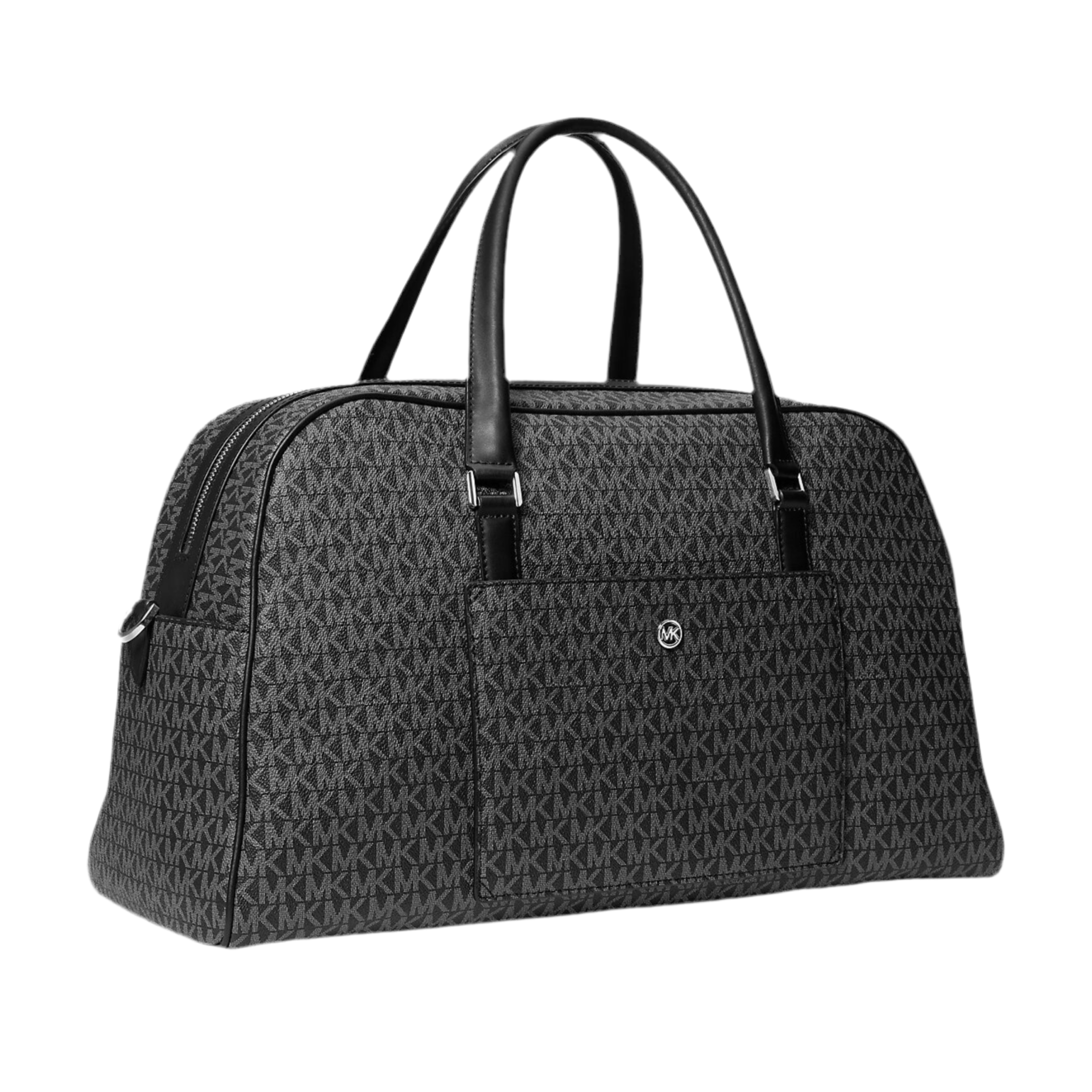 Michael Kors Heritage Extra-Large Duffle Bag - Black