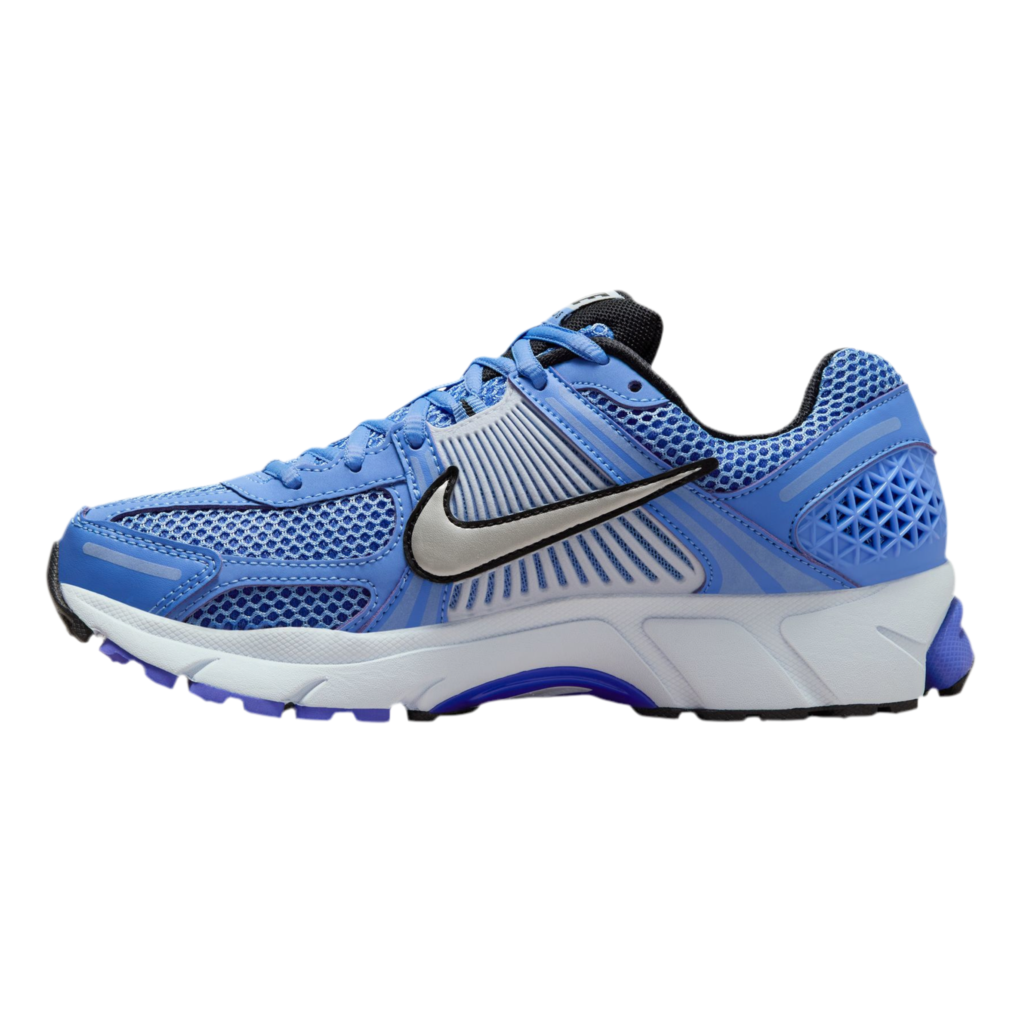 Nike Women's Zoom Vomero 5 - Royal Pulse Metallic Silver