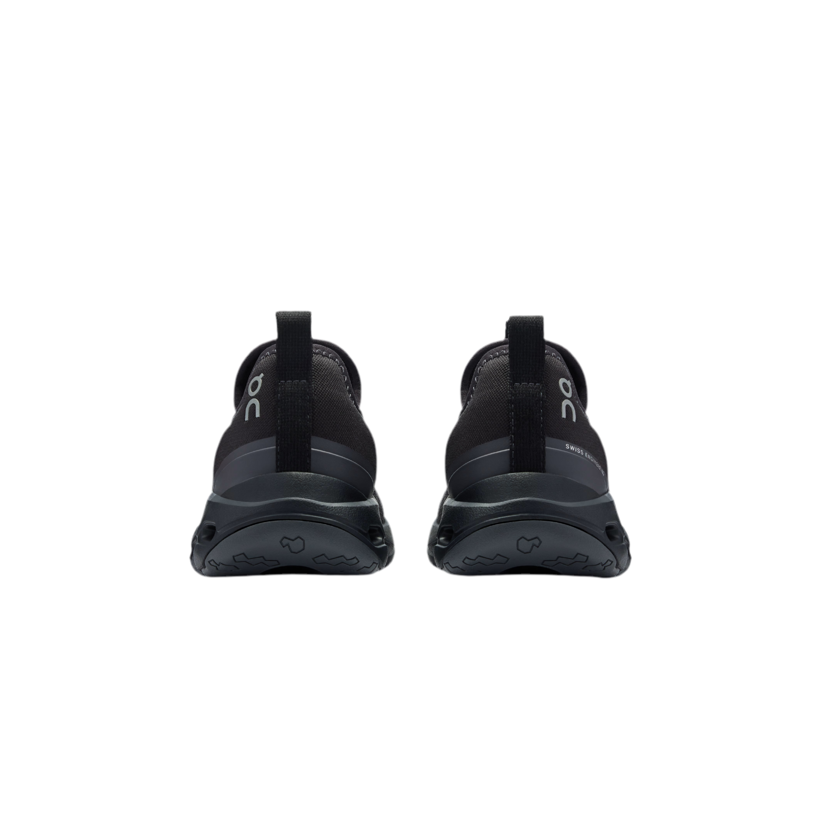 ON Kids Cloudleap - Black Eclipse