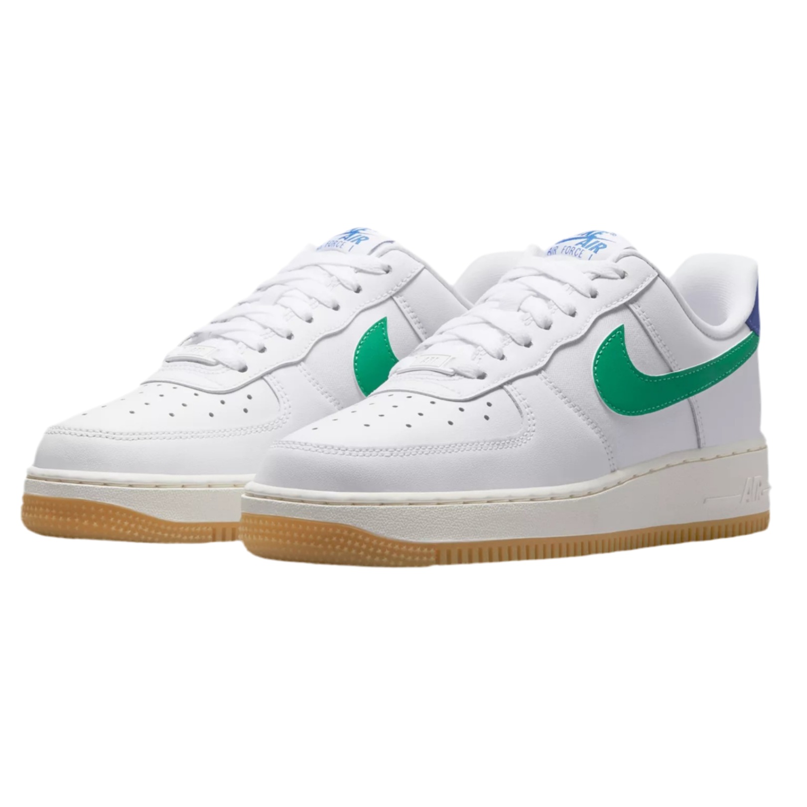 Nike Women's Air Force 1 '07 - White Green