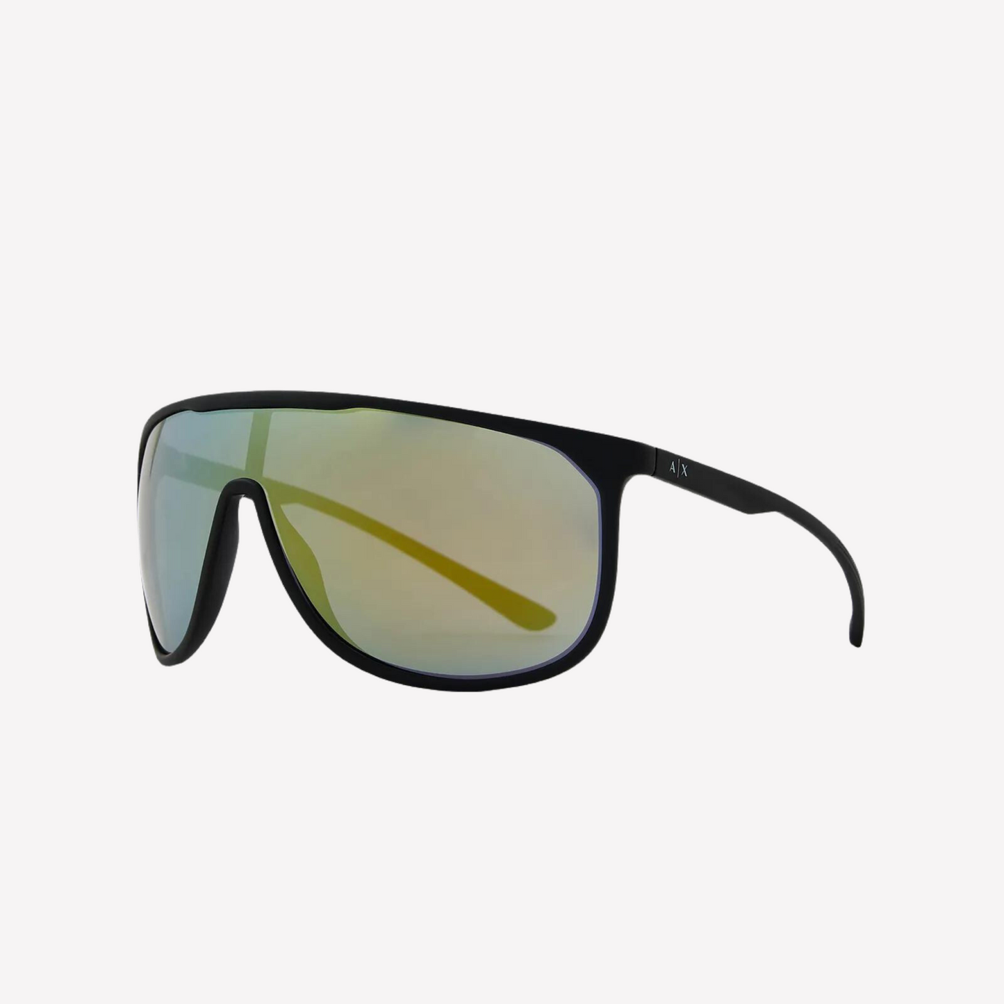 Armani Exchange Men Sunglasses - Black 2.0