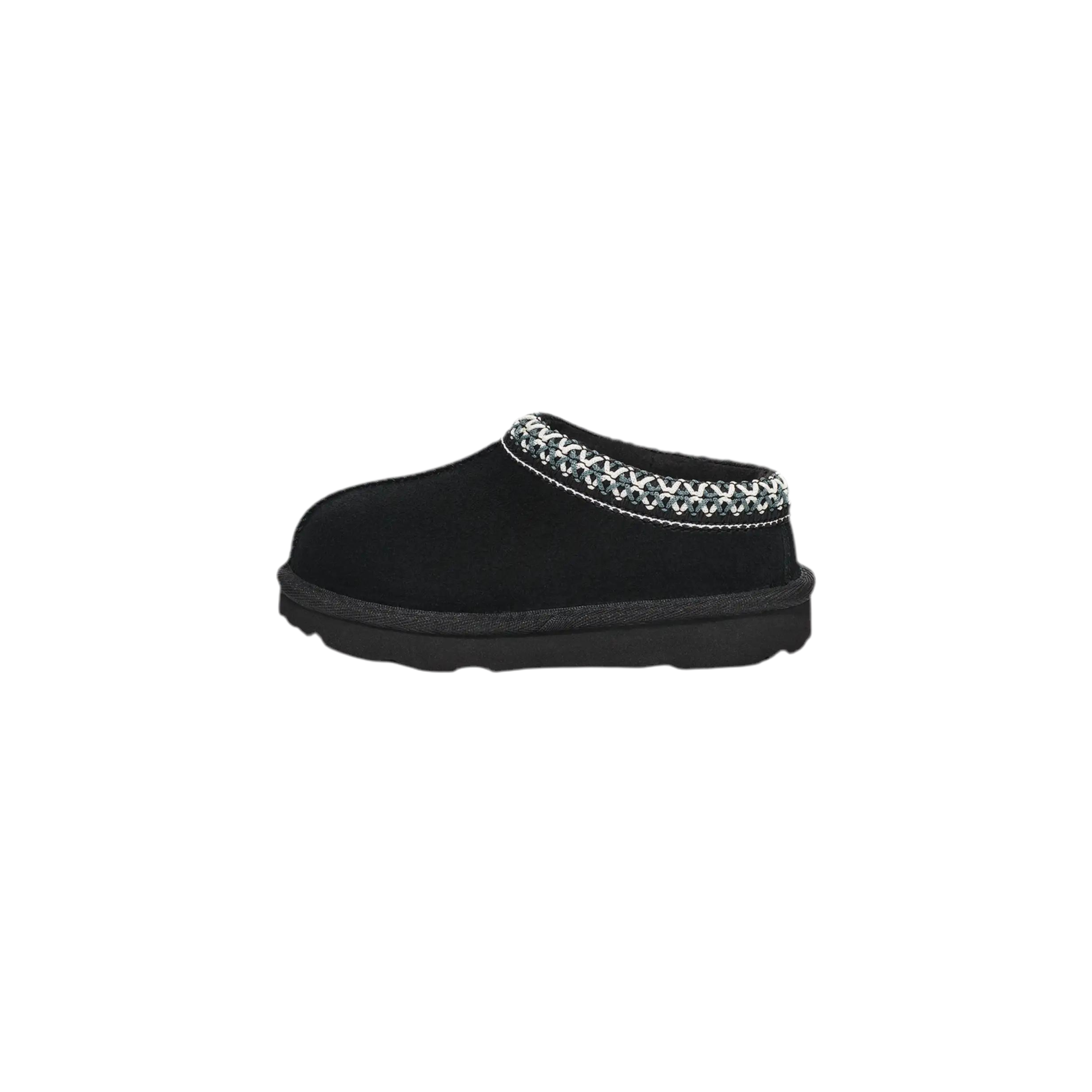 UGG Toddlers Tasman II Slipper - Black
