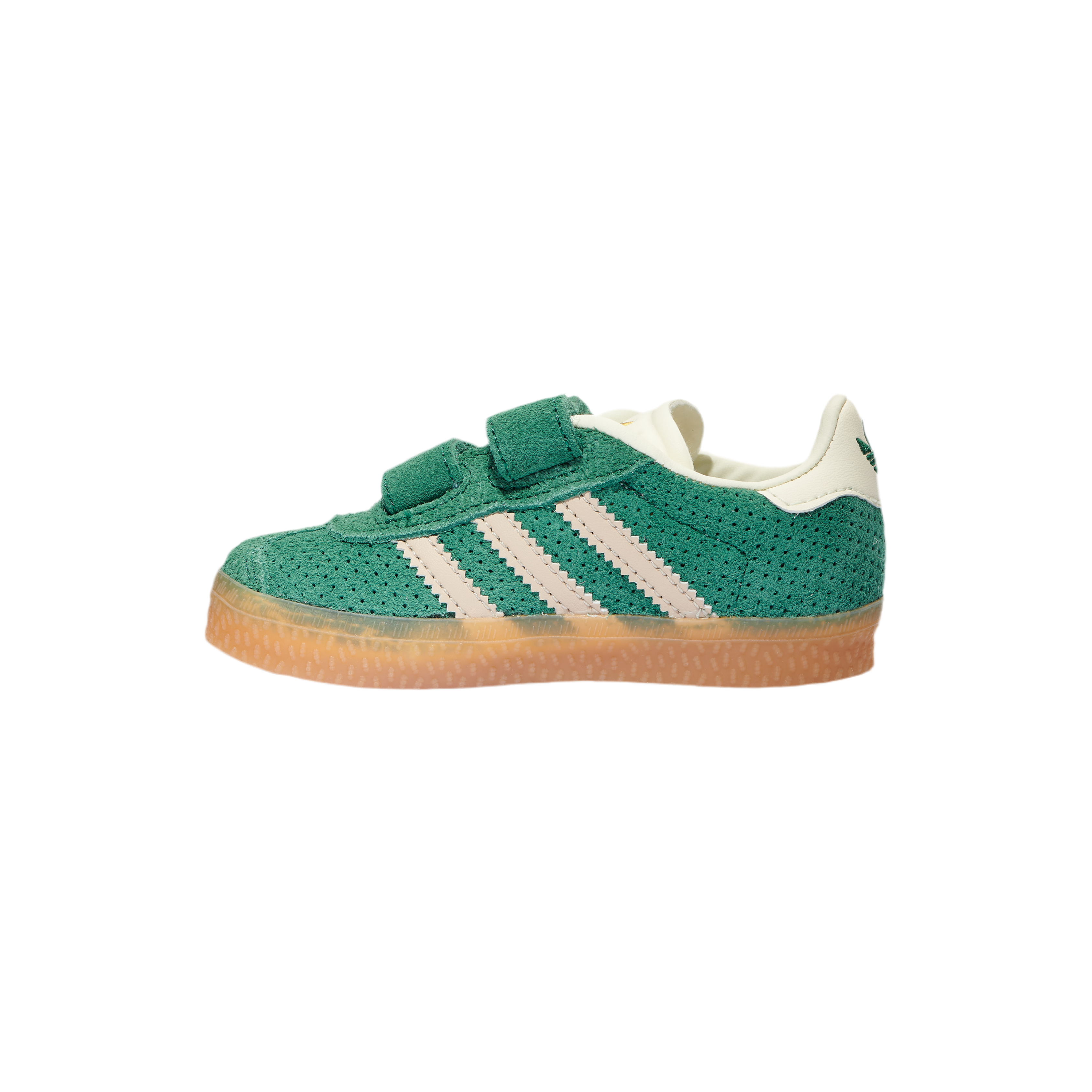 Adidas Boys Toddler Gazelle - White Green