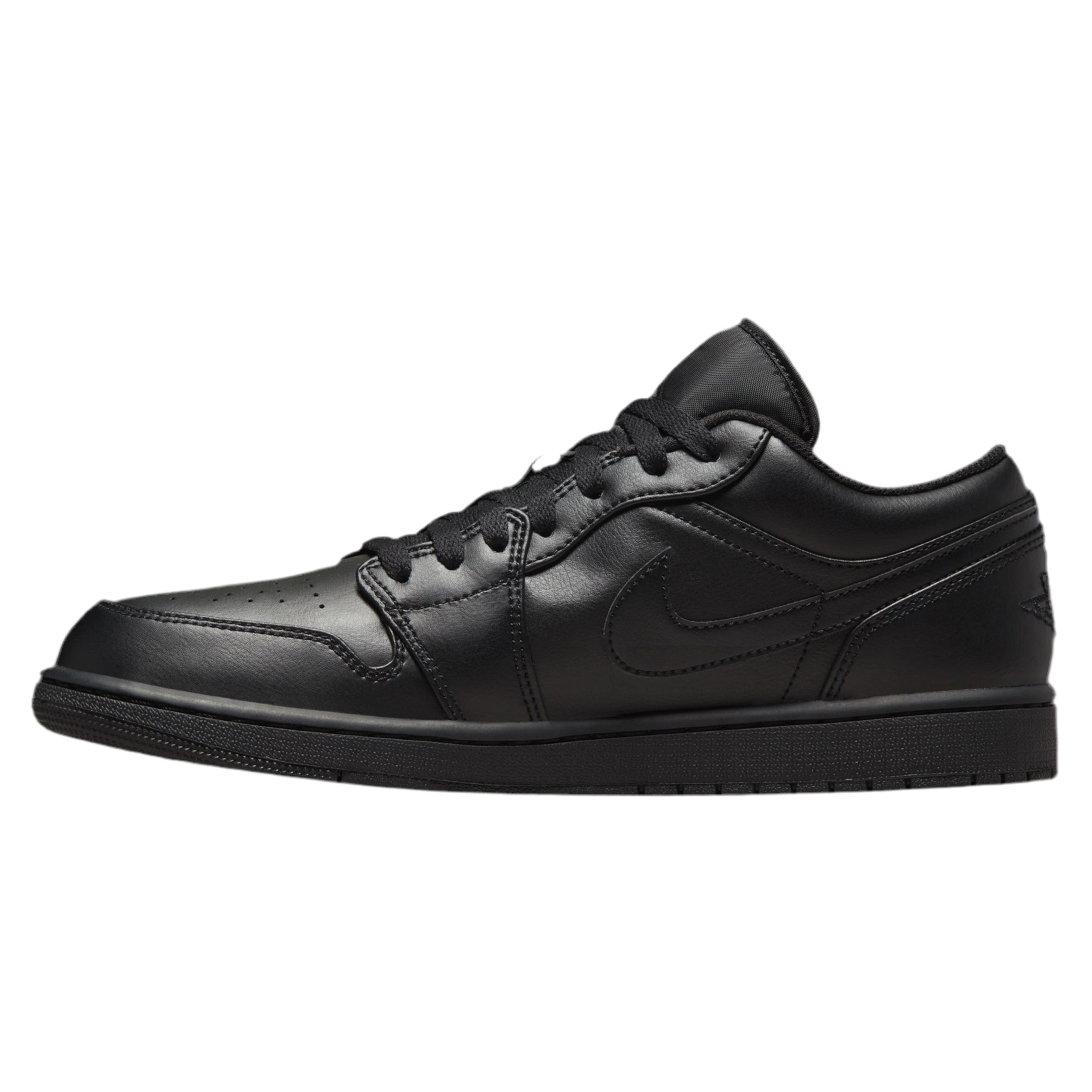 Nike Men's Air Jordan 1 Low SE - Black